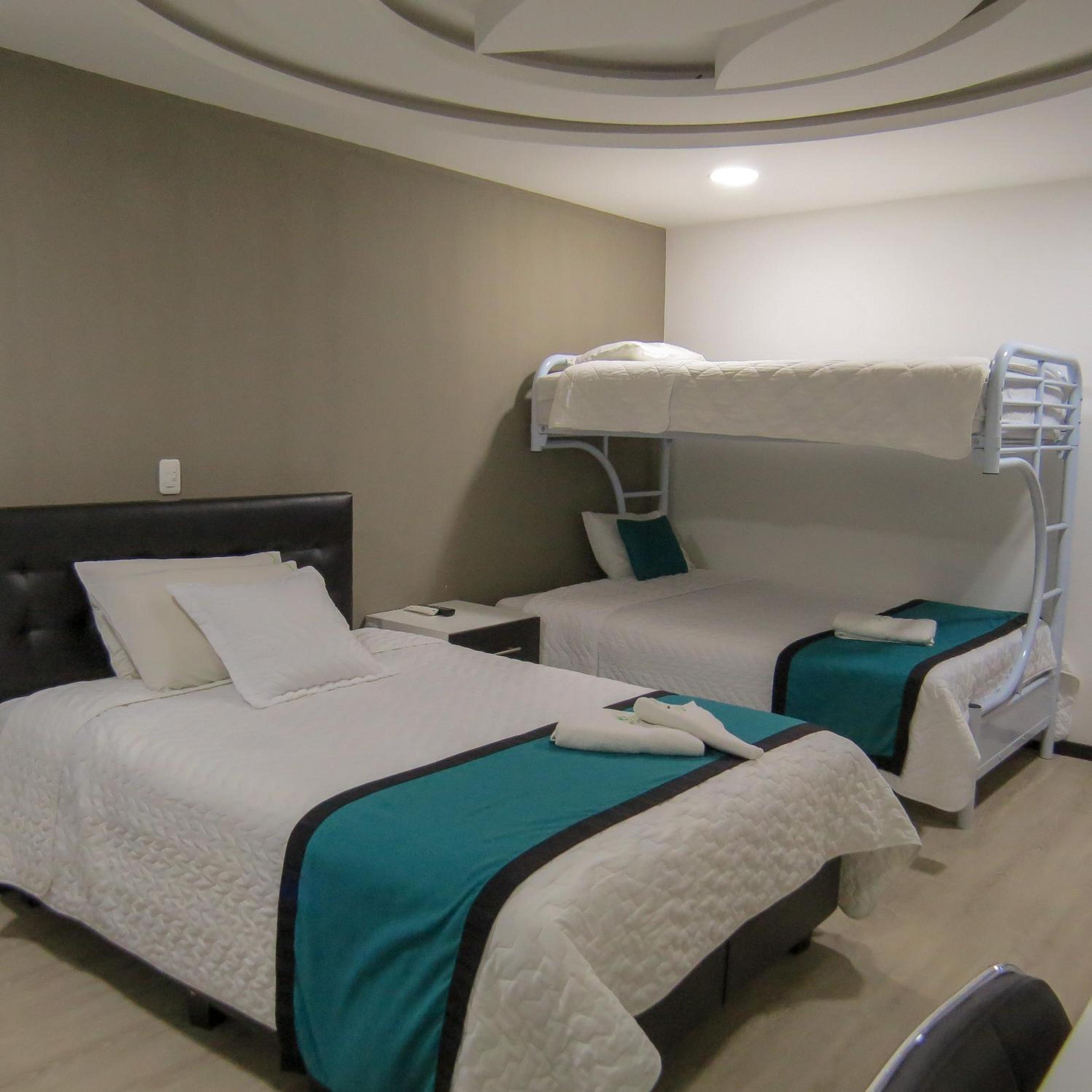 Superior Triple Room