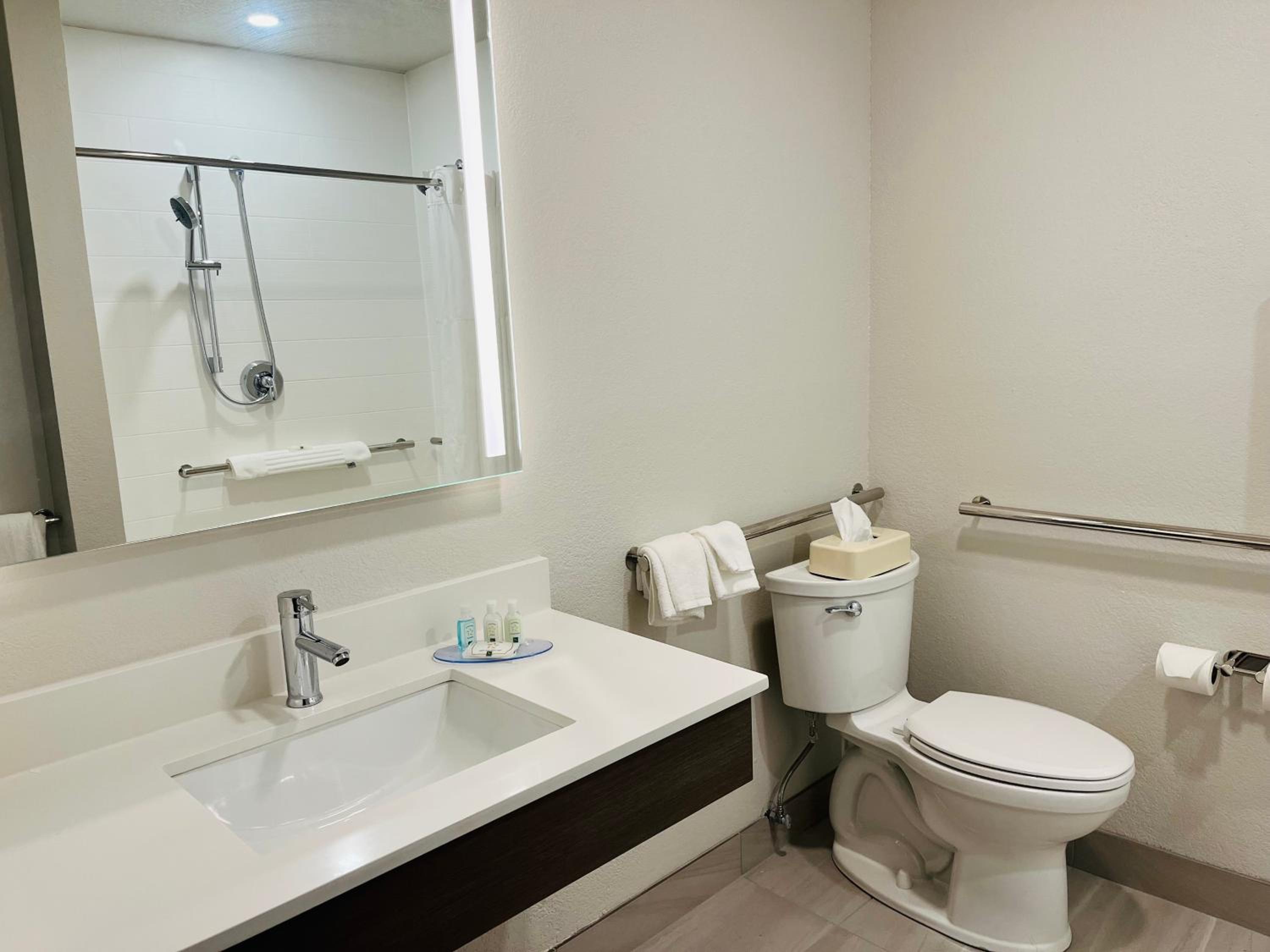 King Room - Non-Smoking photo 2