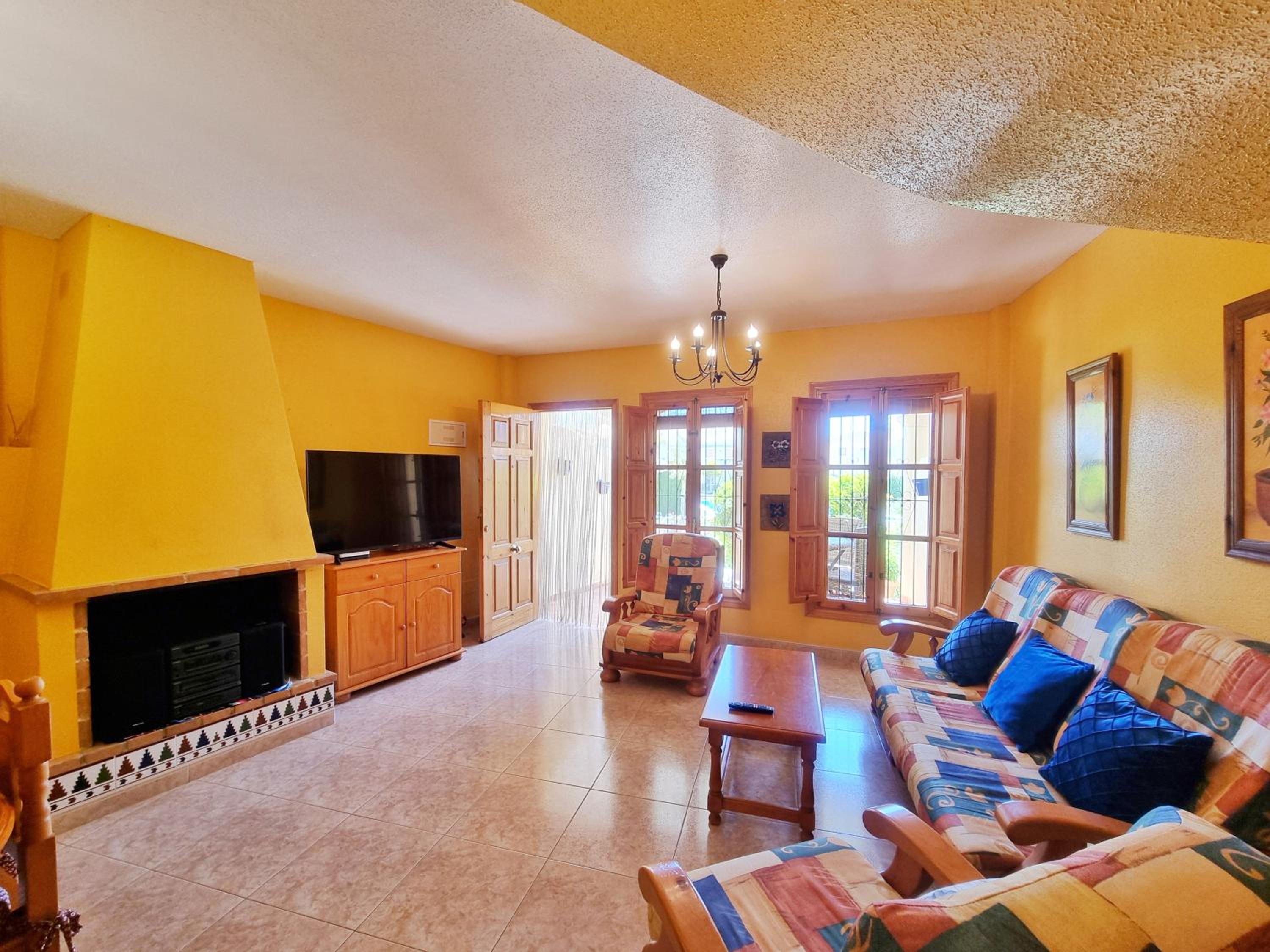 Casa de vacaciones de tres dormitorios