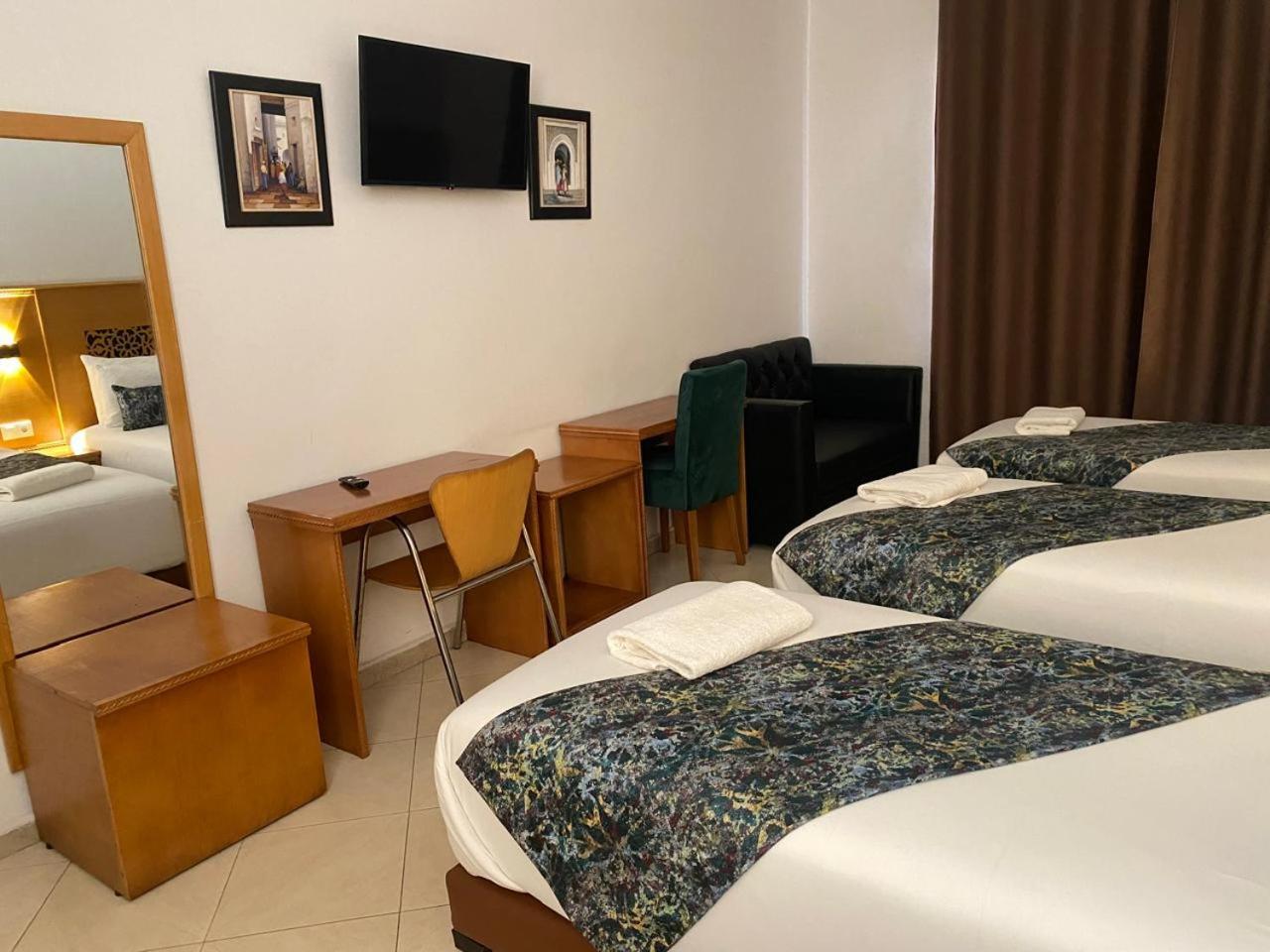 Superior Triple Room with Sea View