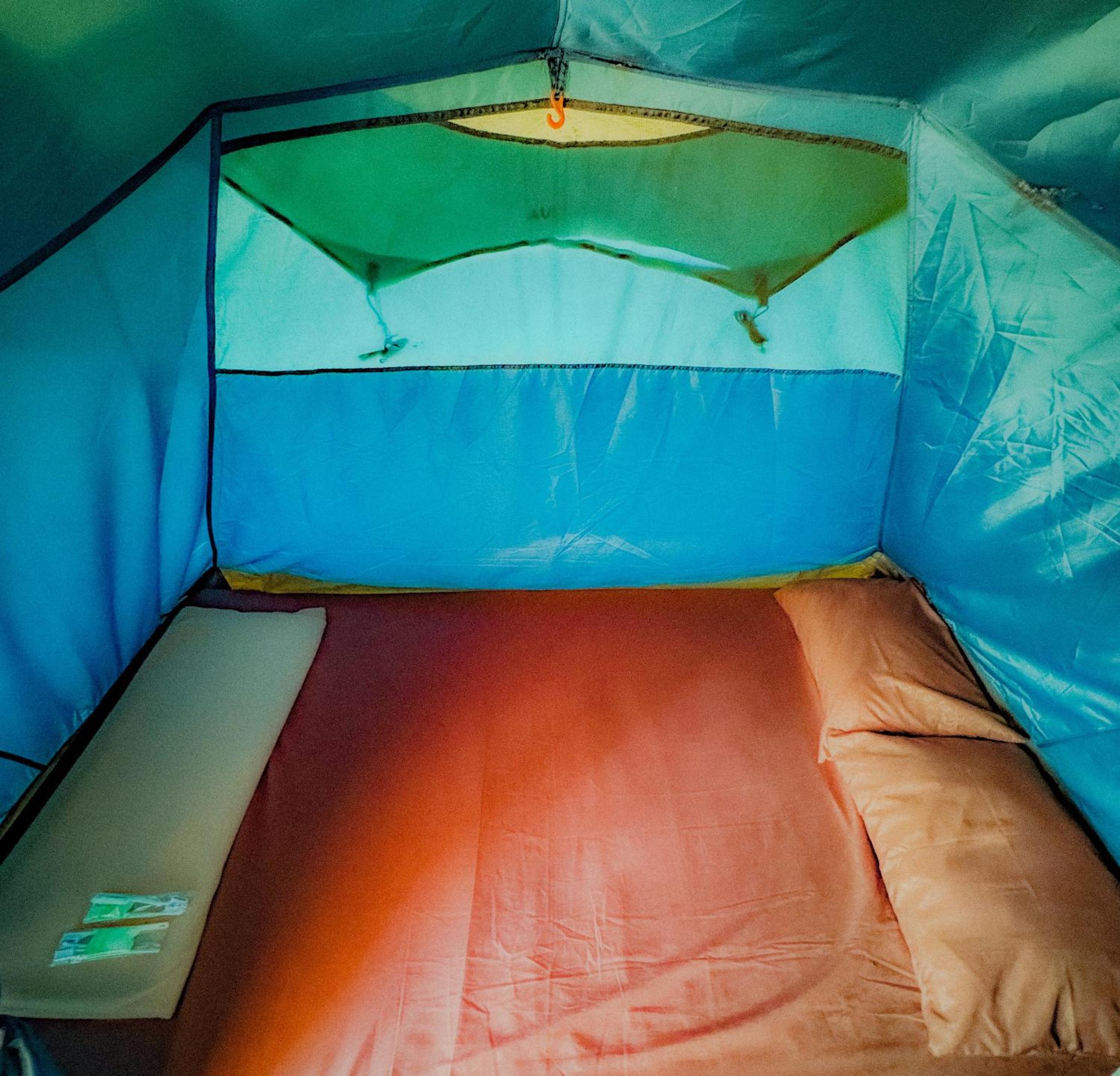 Tent photo 1