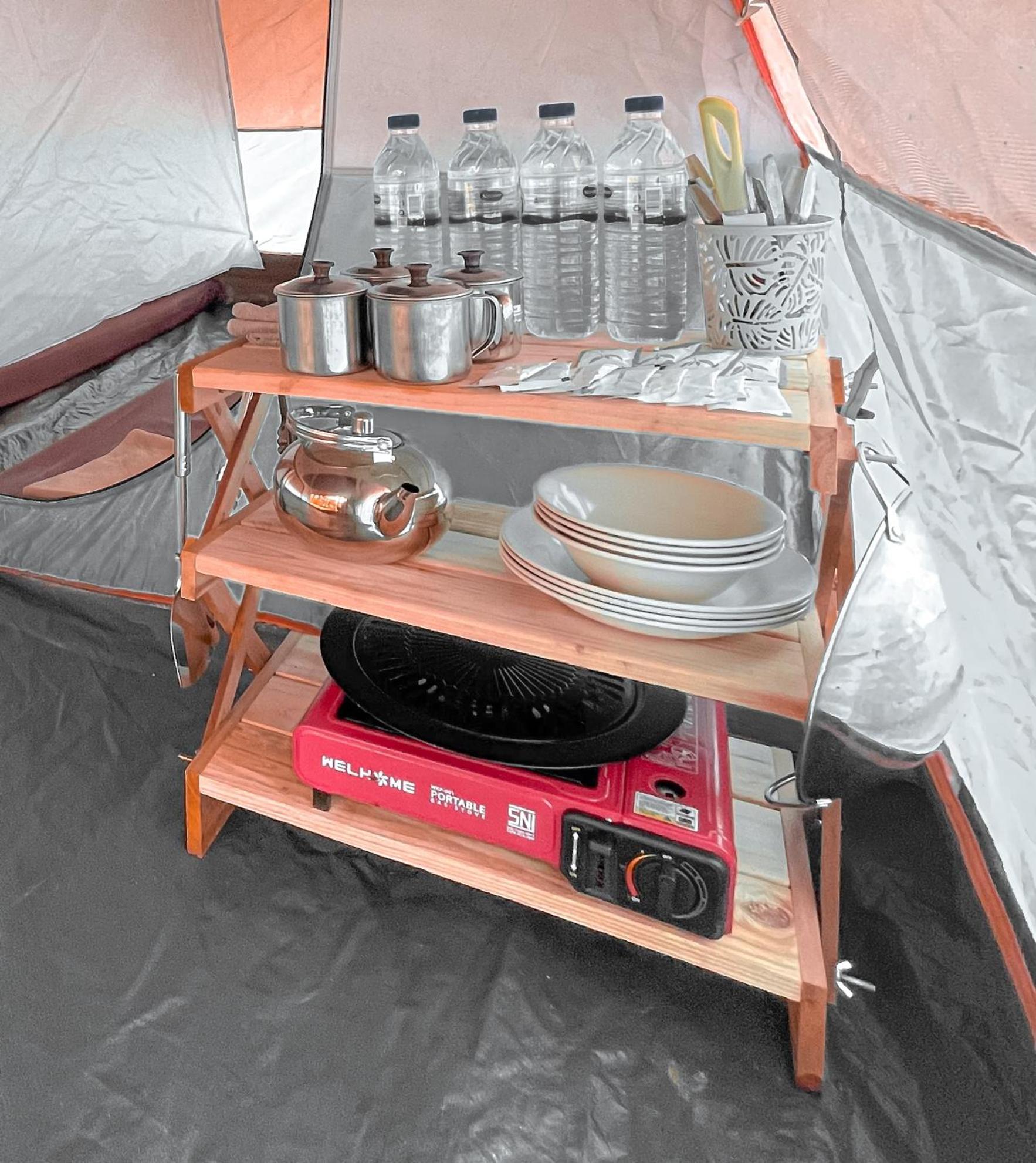 Tent photo 1