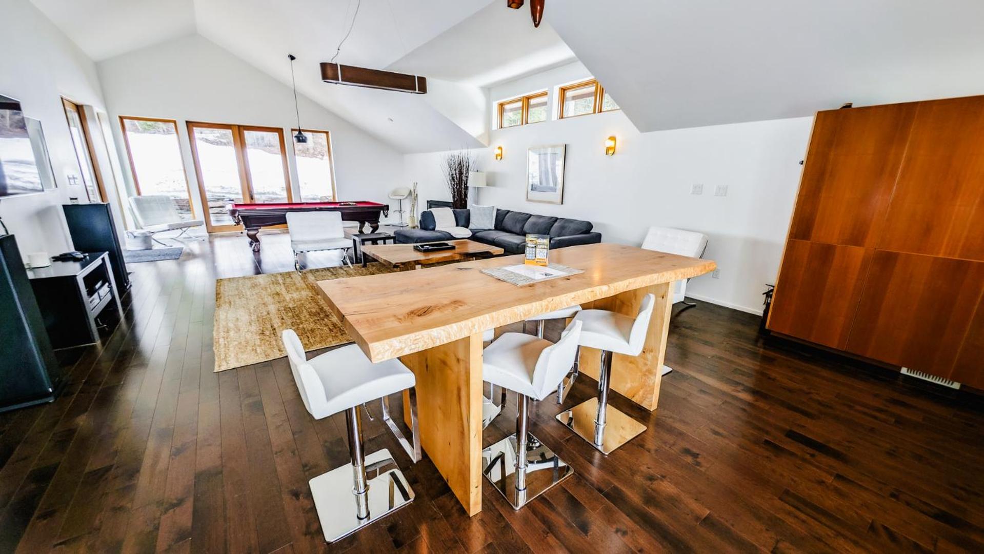 Three-Bedroom House