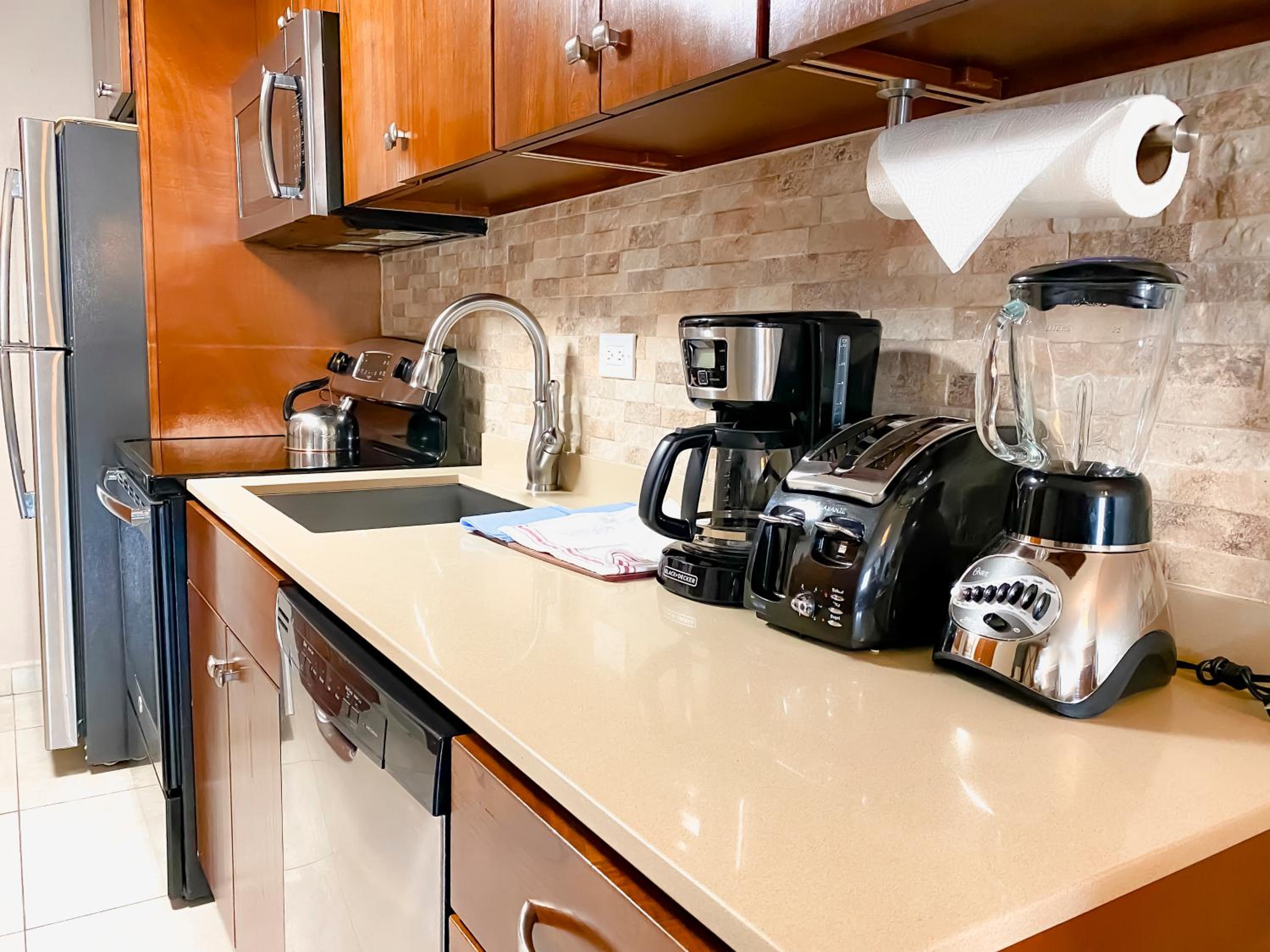Deluxe Superior Studio with Fully Equipped Kitchen