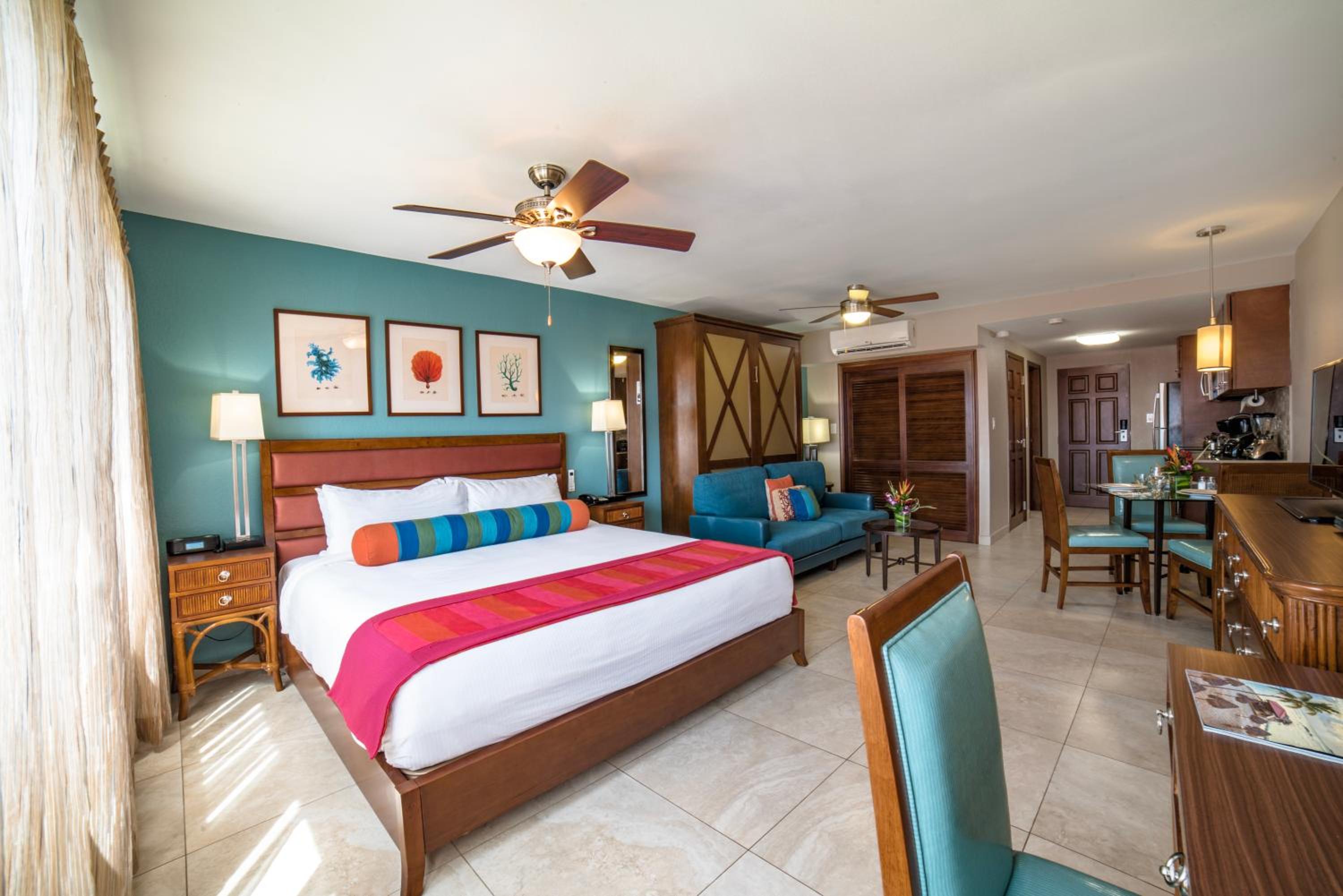 Deluxe Superior Studio with Fully Equipped Kitchen