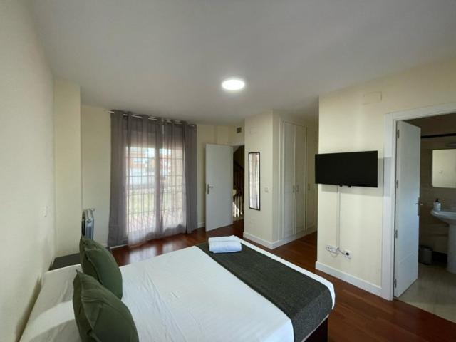 Habitación Doble con Baño Privado