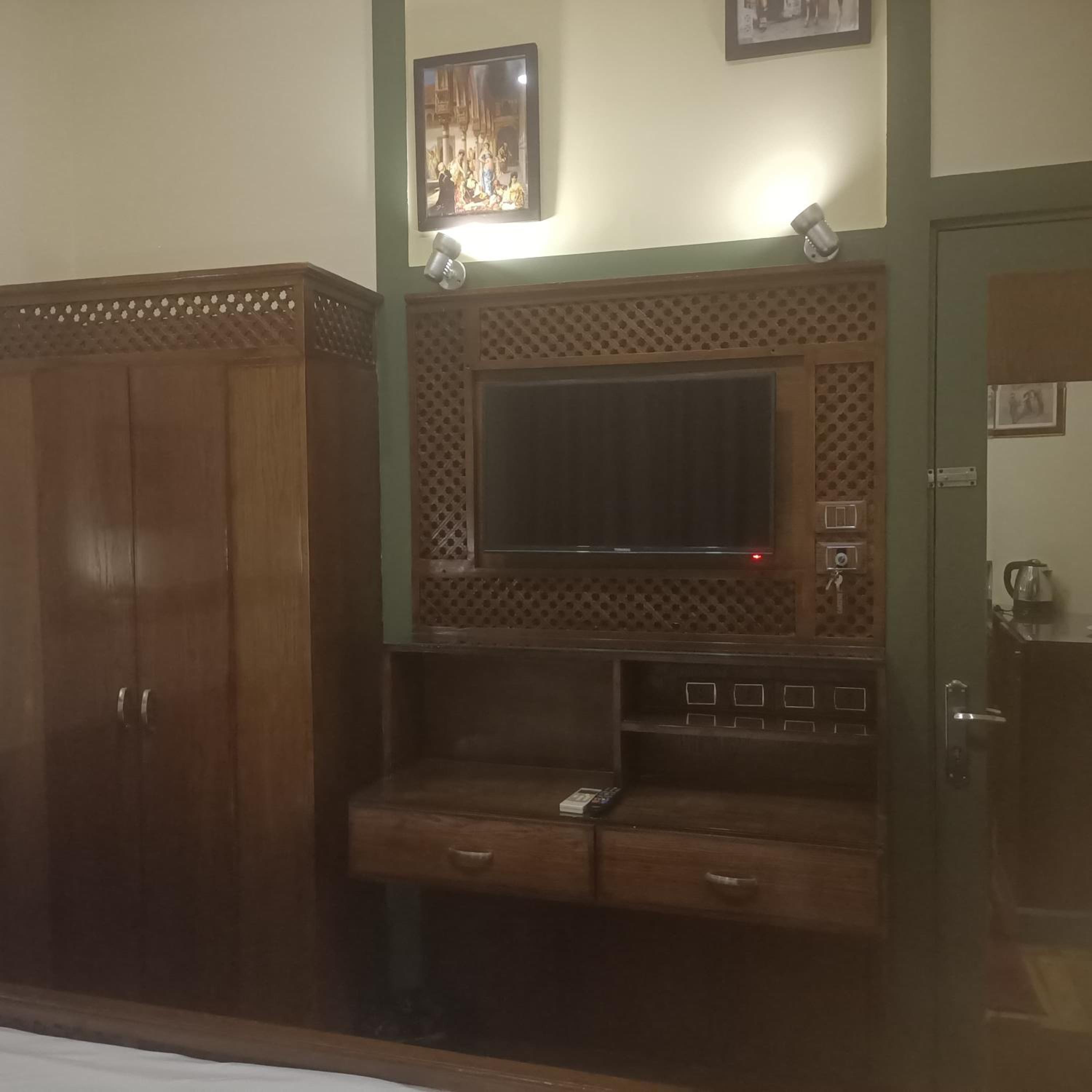 Small Double Room