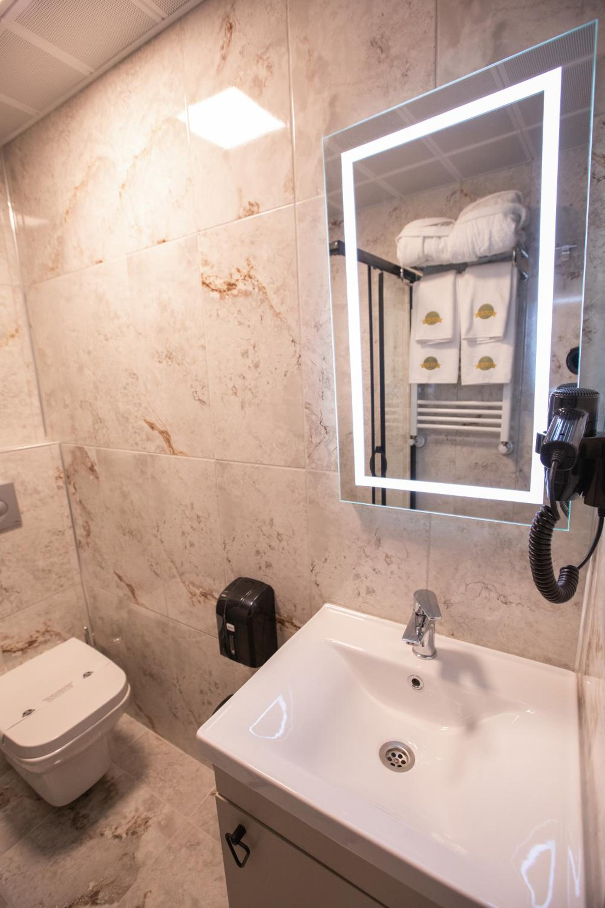 Superior Triple Room with Sea View photo 2