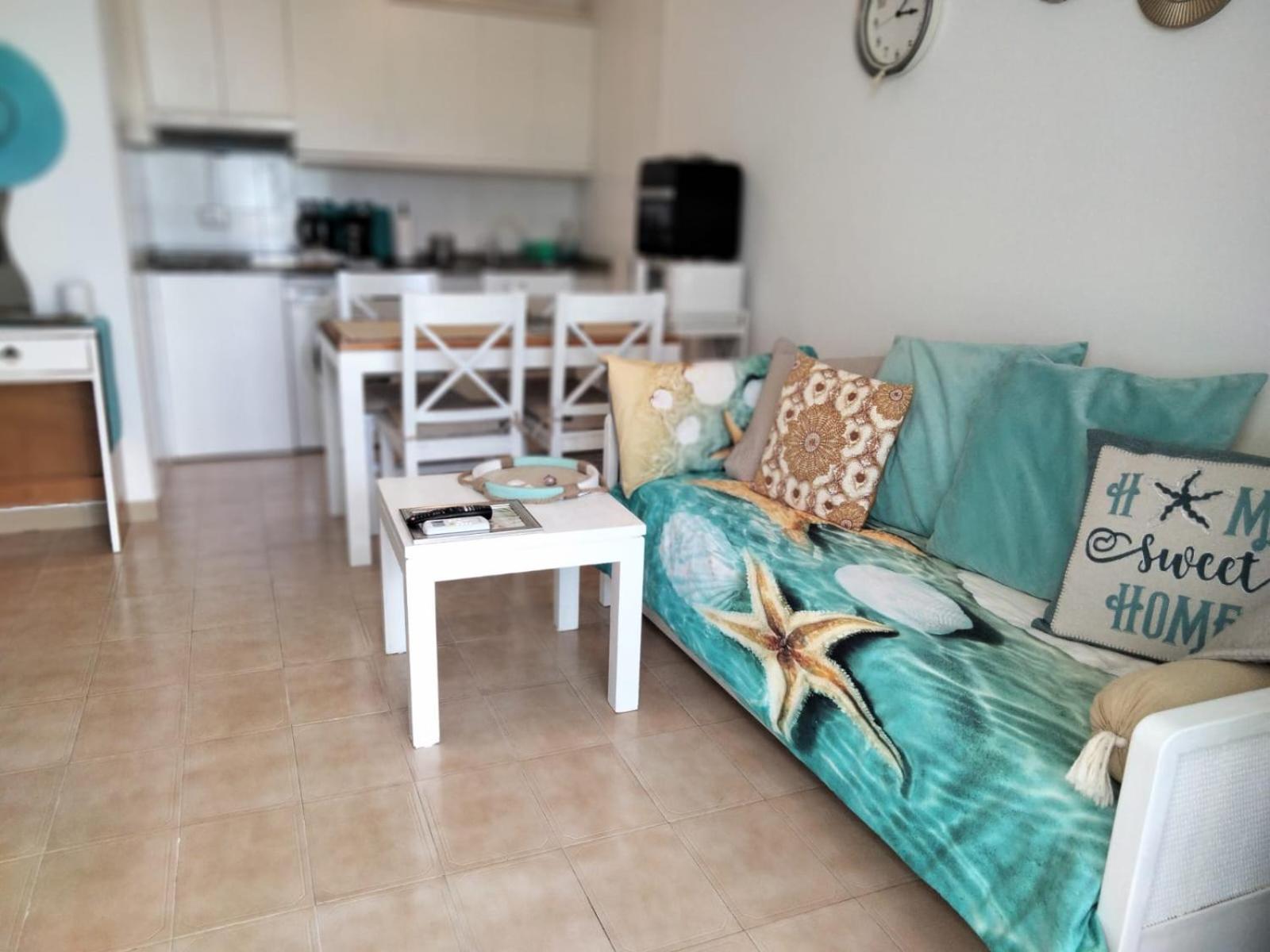 Apartamento de una habitación