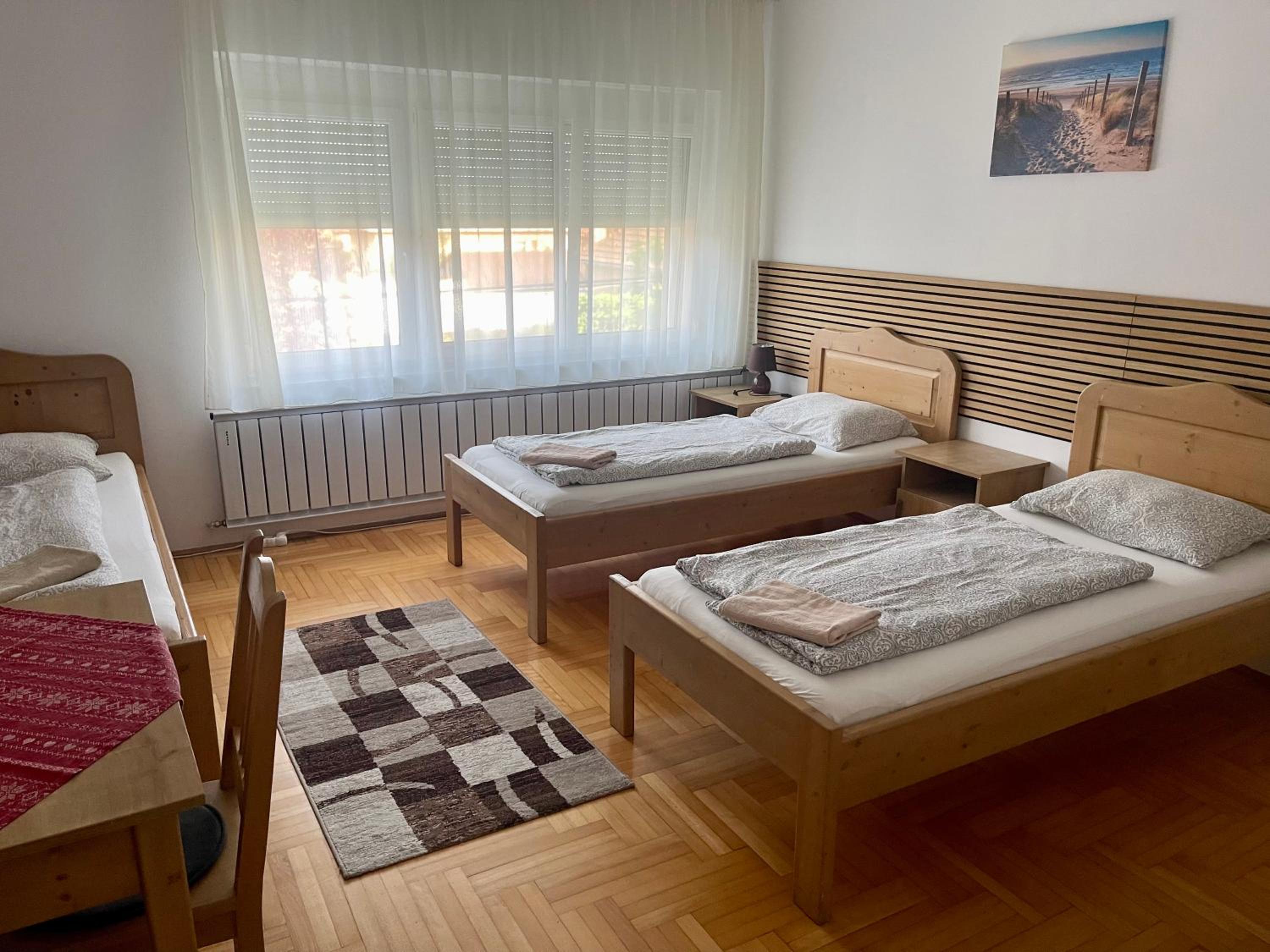 Twin Room with Private Bathroom