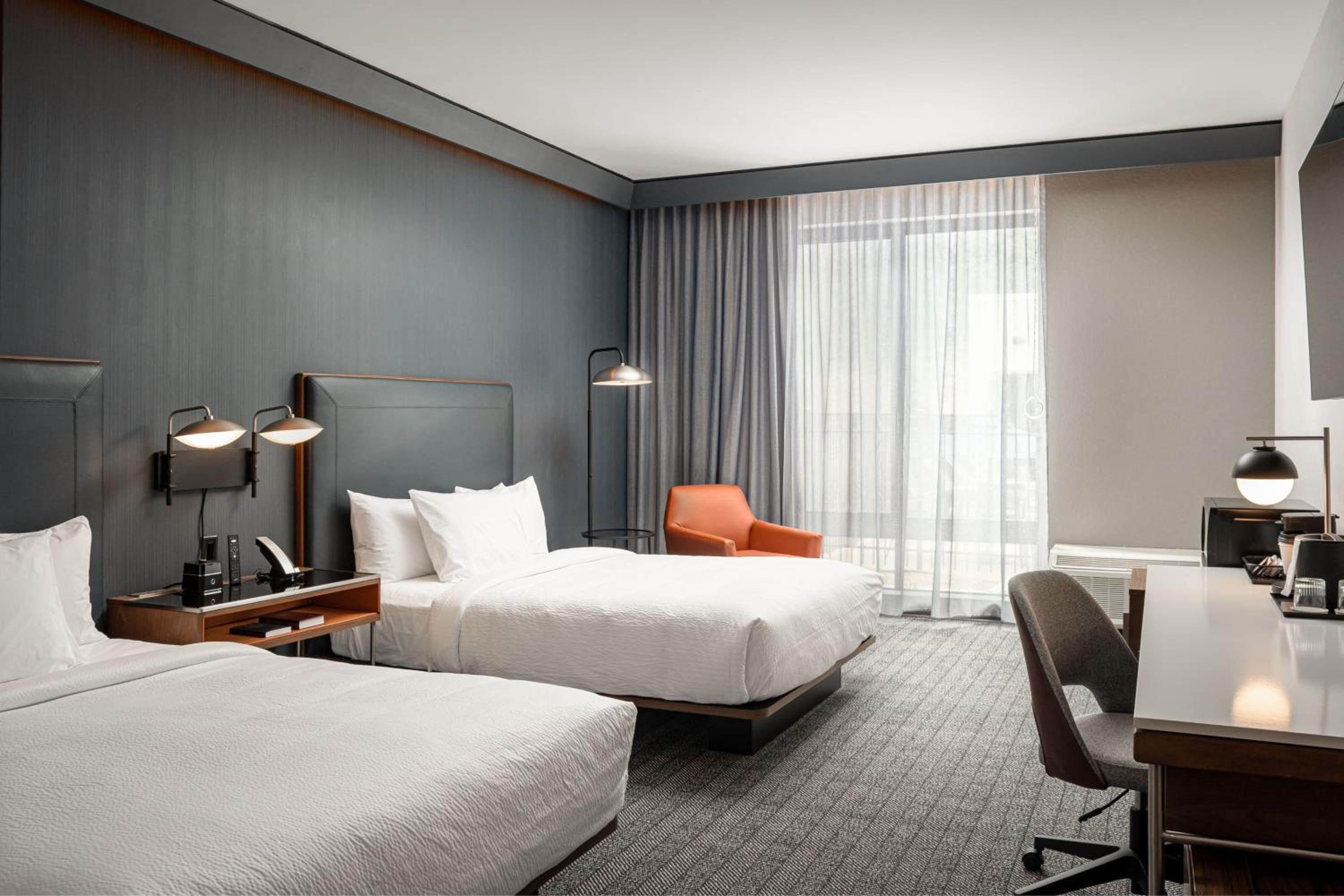 Standard Queen Room with Two Queen Beds - Photo 1