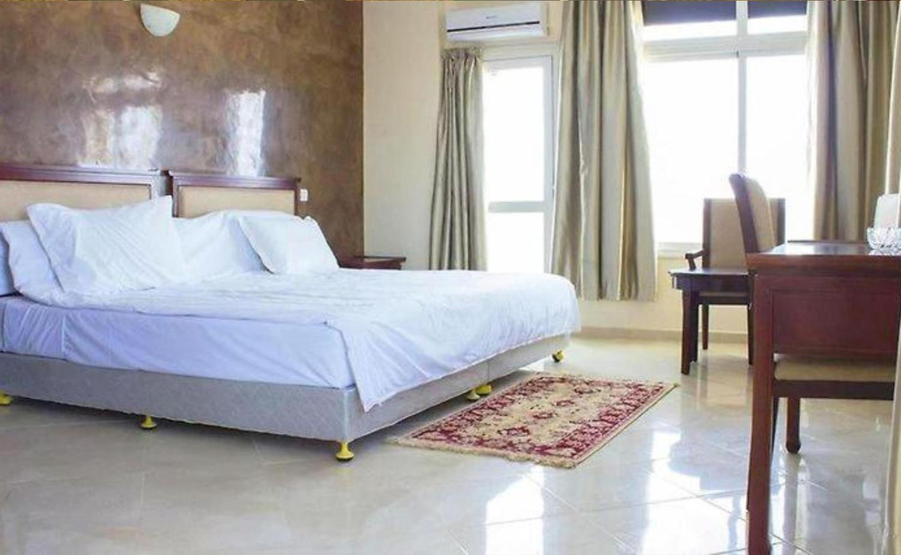 Single Room With Balcony