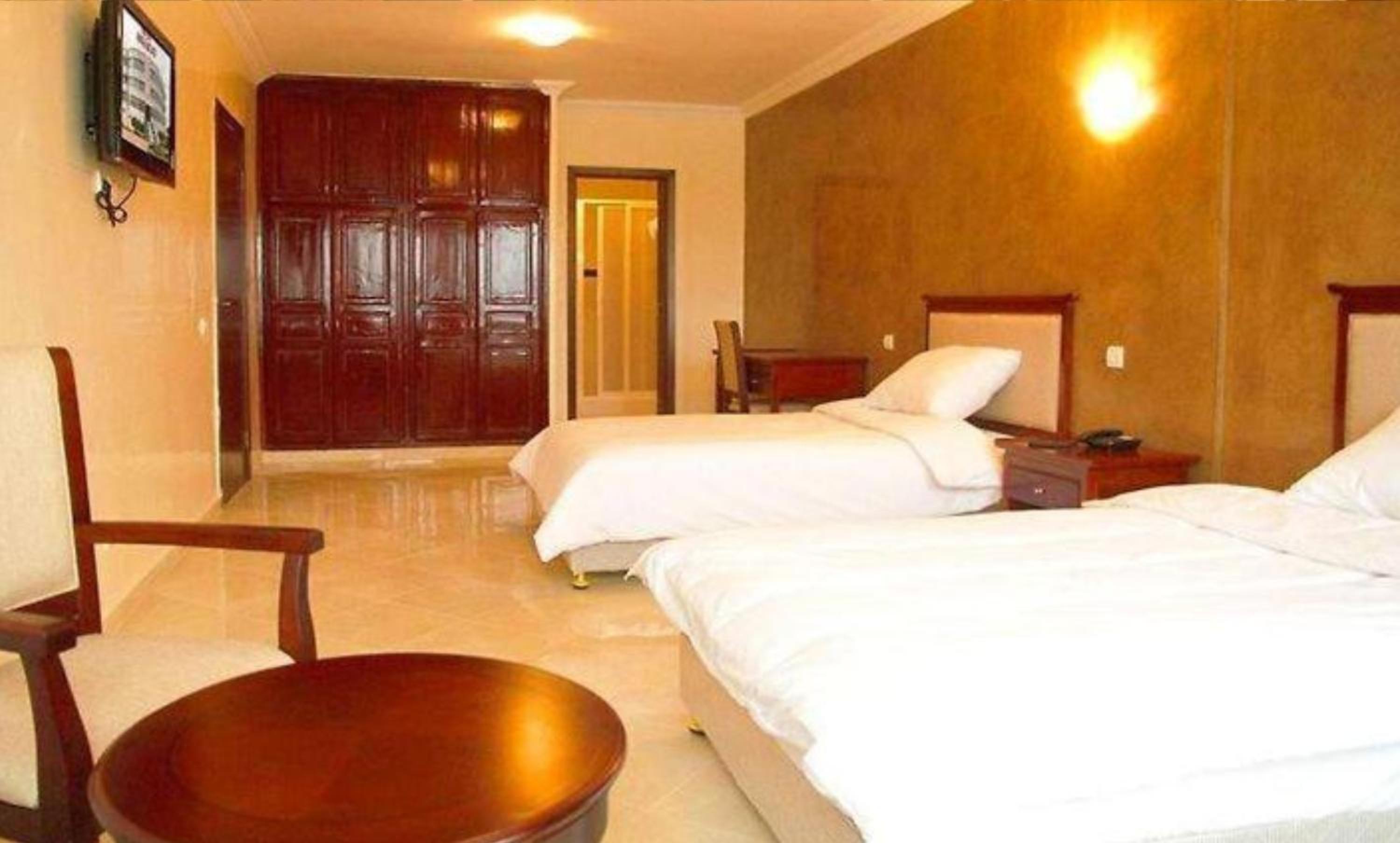 Standard Double Or Twin Room With Balcony photo 2