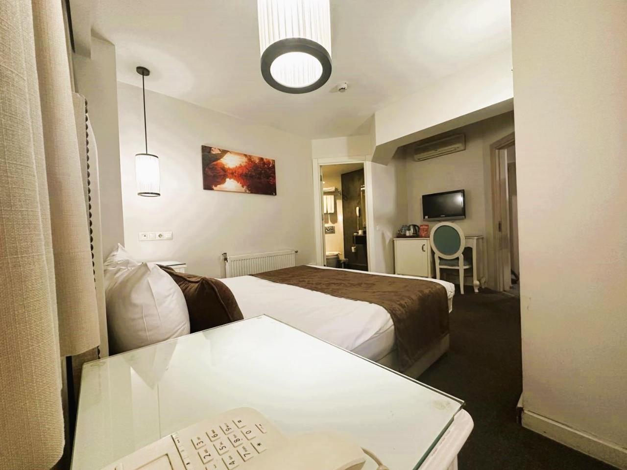 Deluxe Double Room photo 1