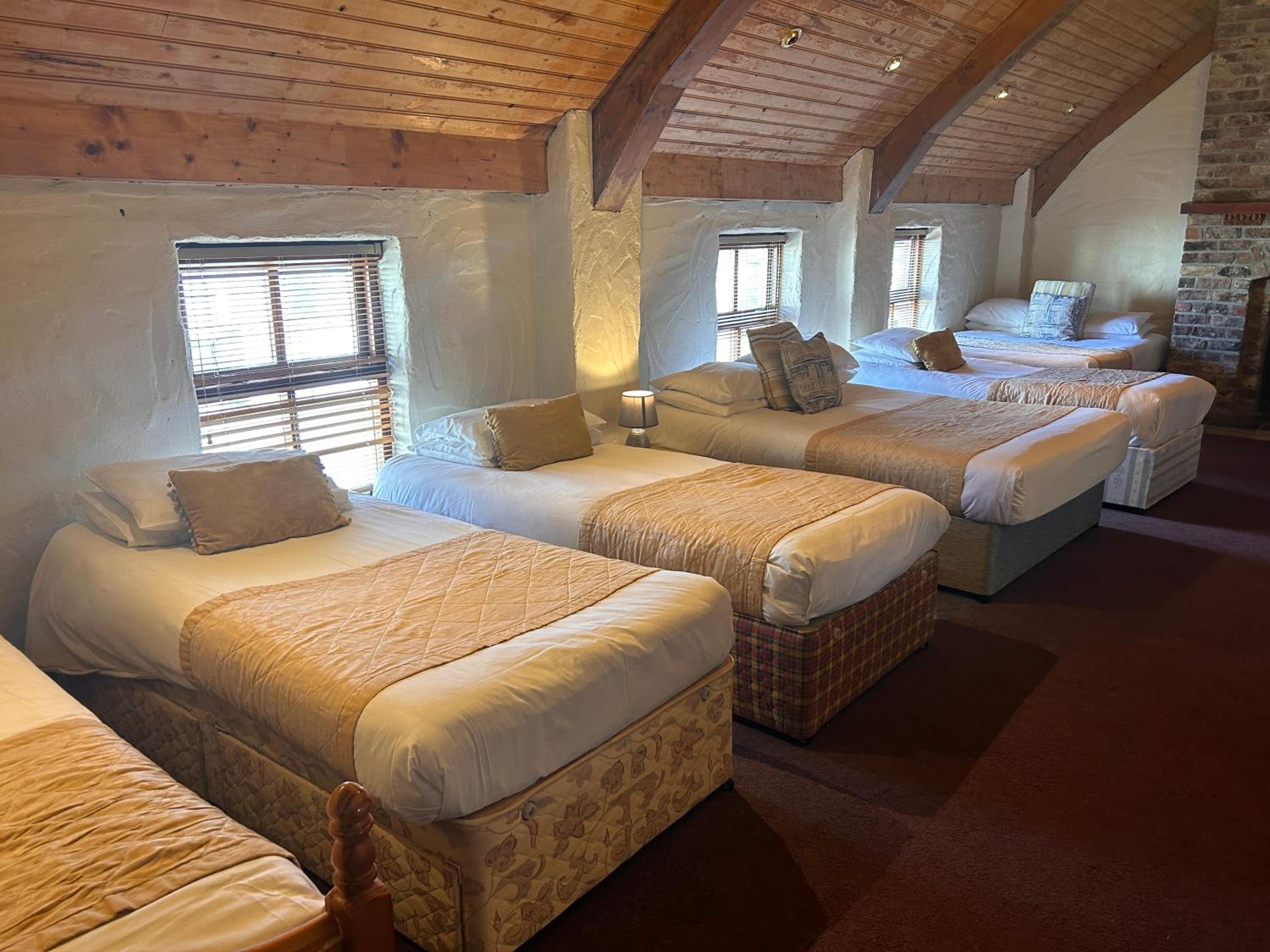 Mixed Dormitory Room photo 2