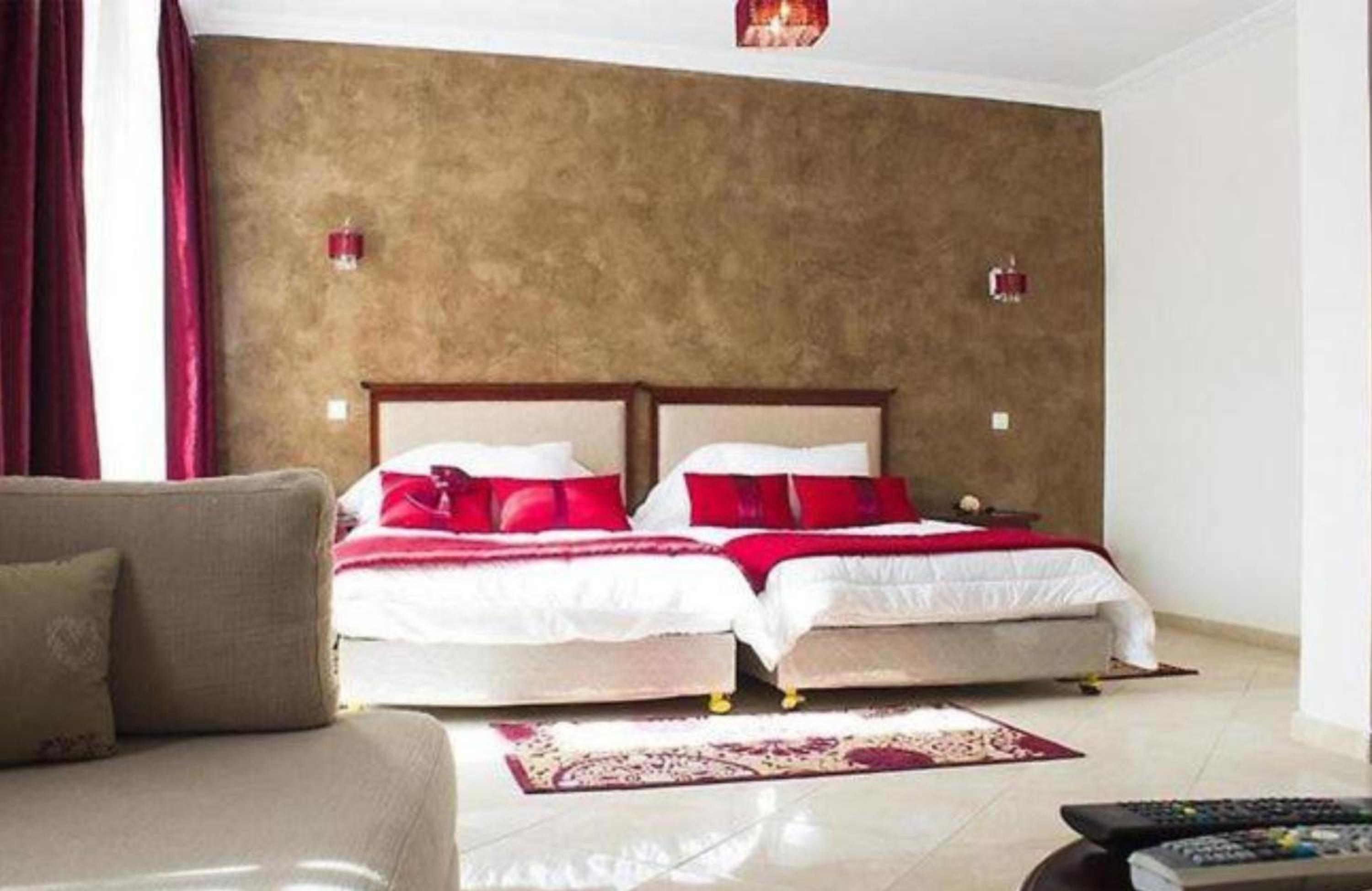 Standard Double Or Twin Room With Balcony