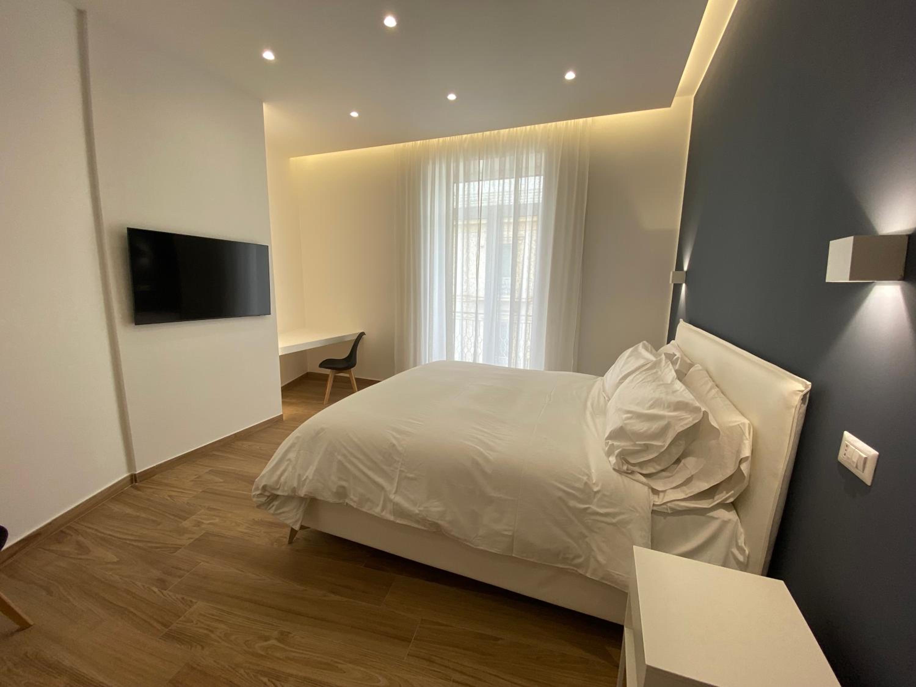 King Room with Balcony