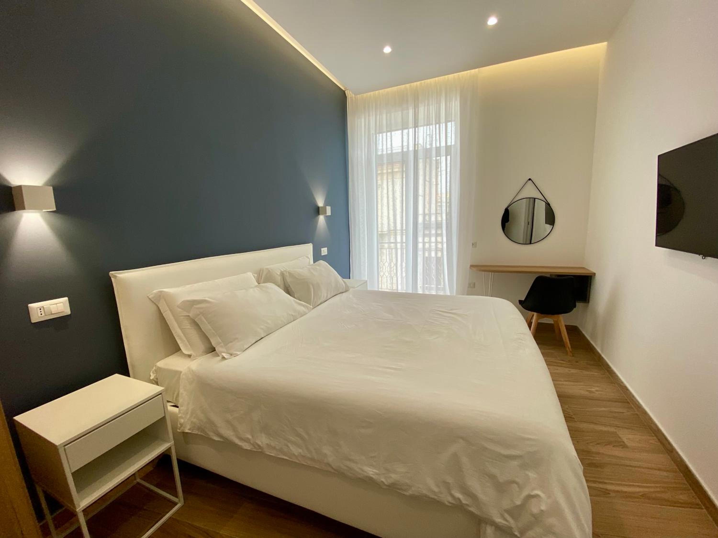 King Room with Balcony