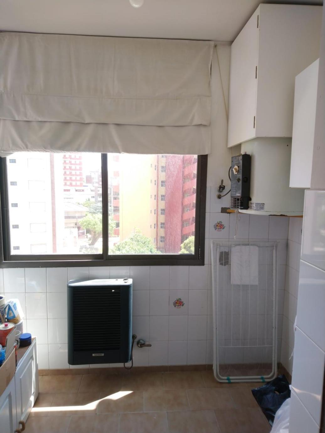 Two-Bedroom Apartment with Balcony and Sea View photo 3