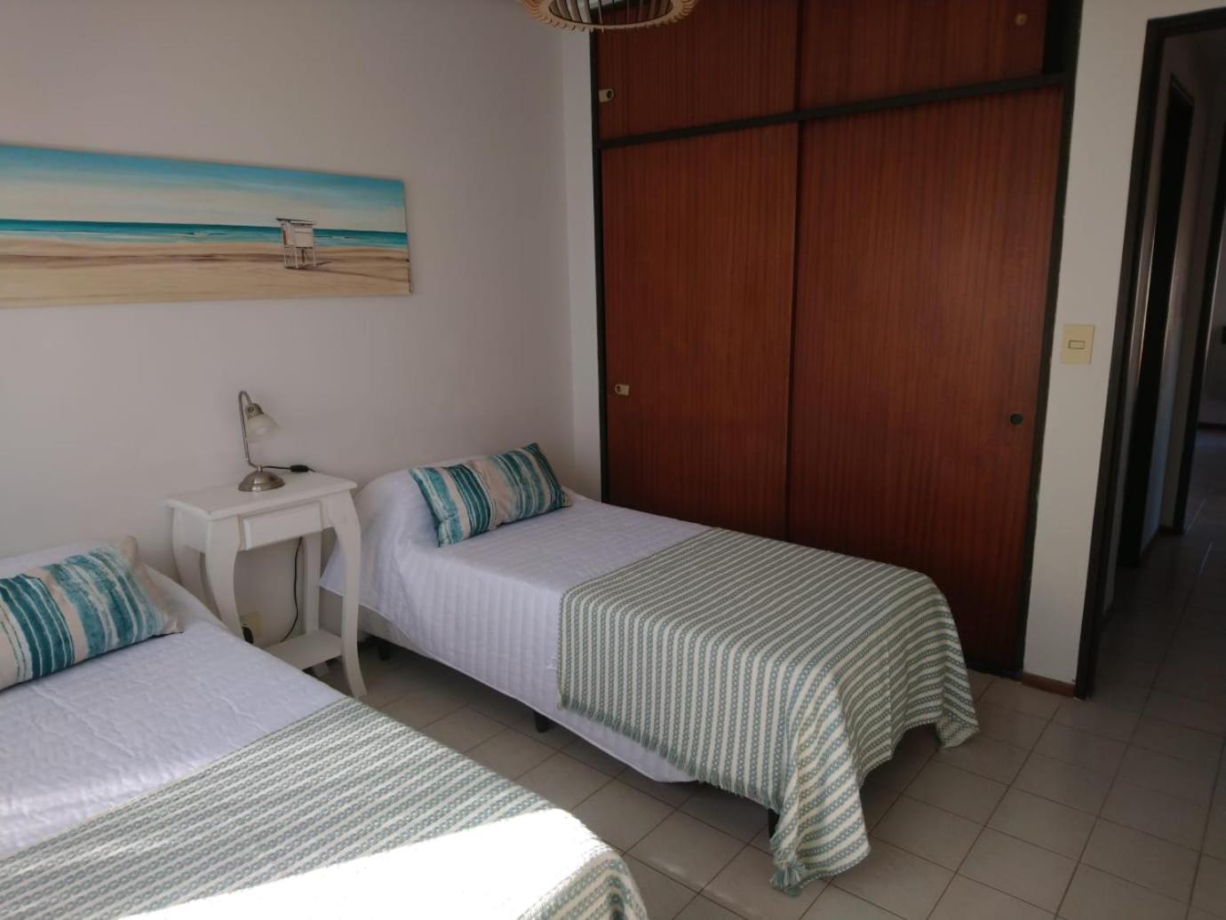 Two-Bedroom Apartment with Balcony and Sea View photo 1