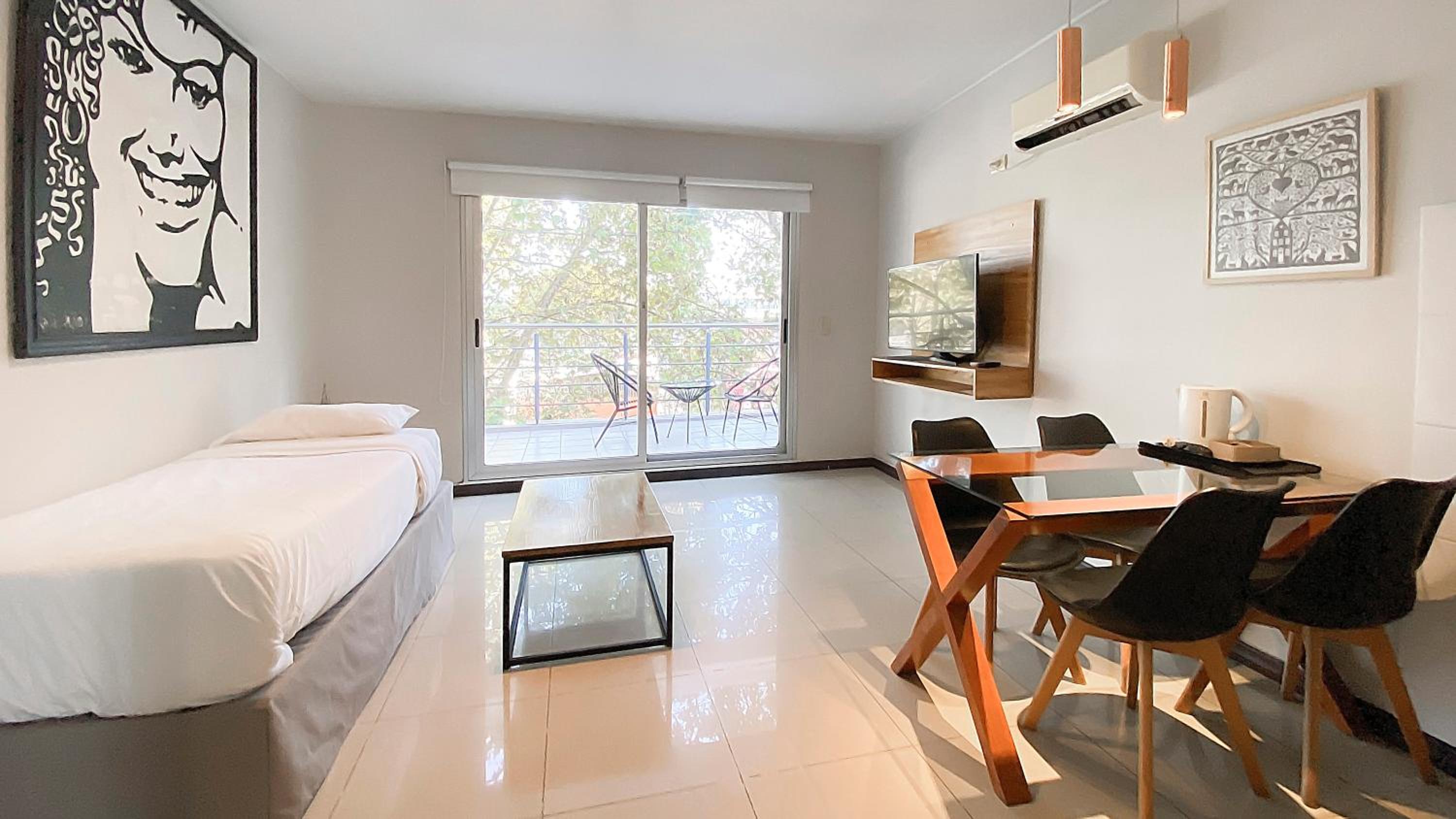 Apartment with Terrace photo 1
