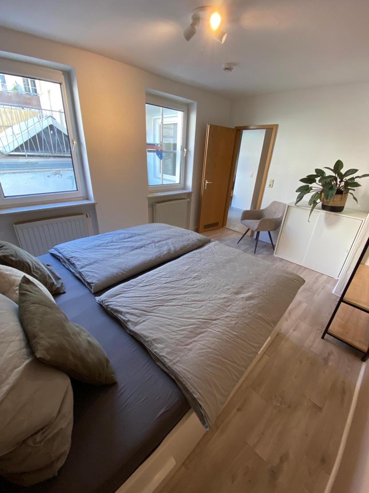 Two-Bedroom Apartment photo 1