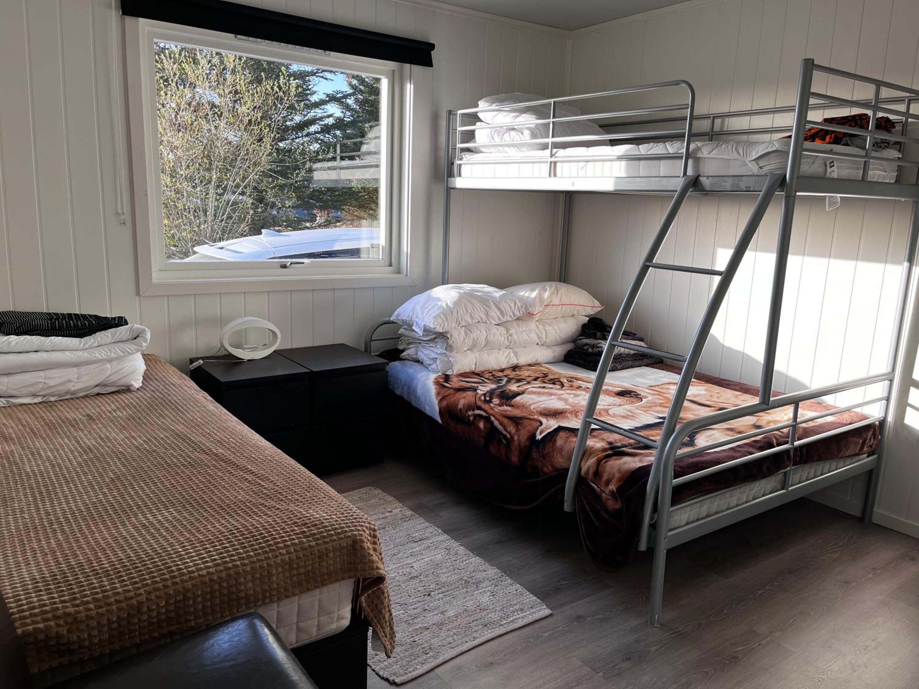 Three-Bedroom House photo 2