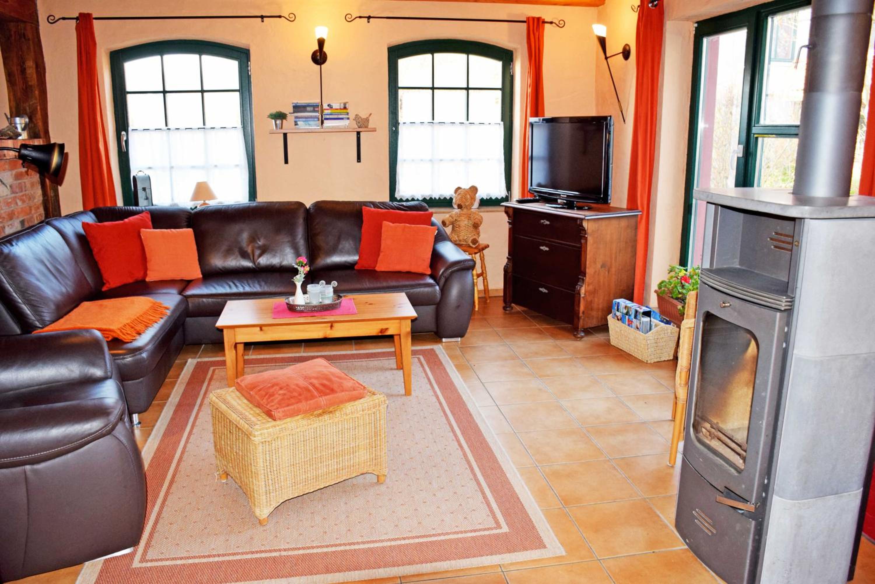 Apartment With Terrace photo 1