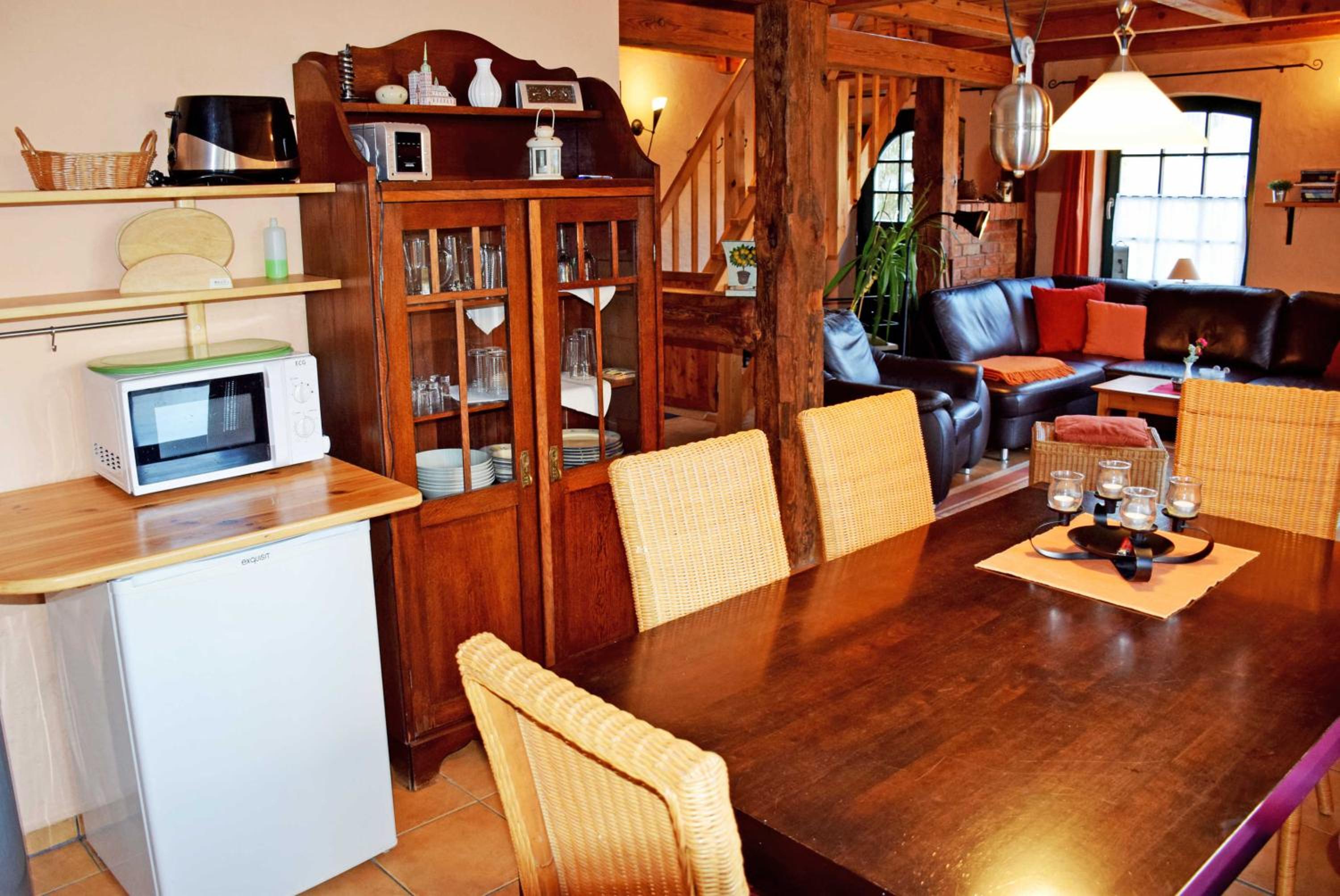 Apartment With Terrace photo 3