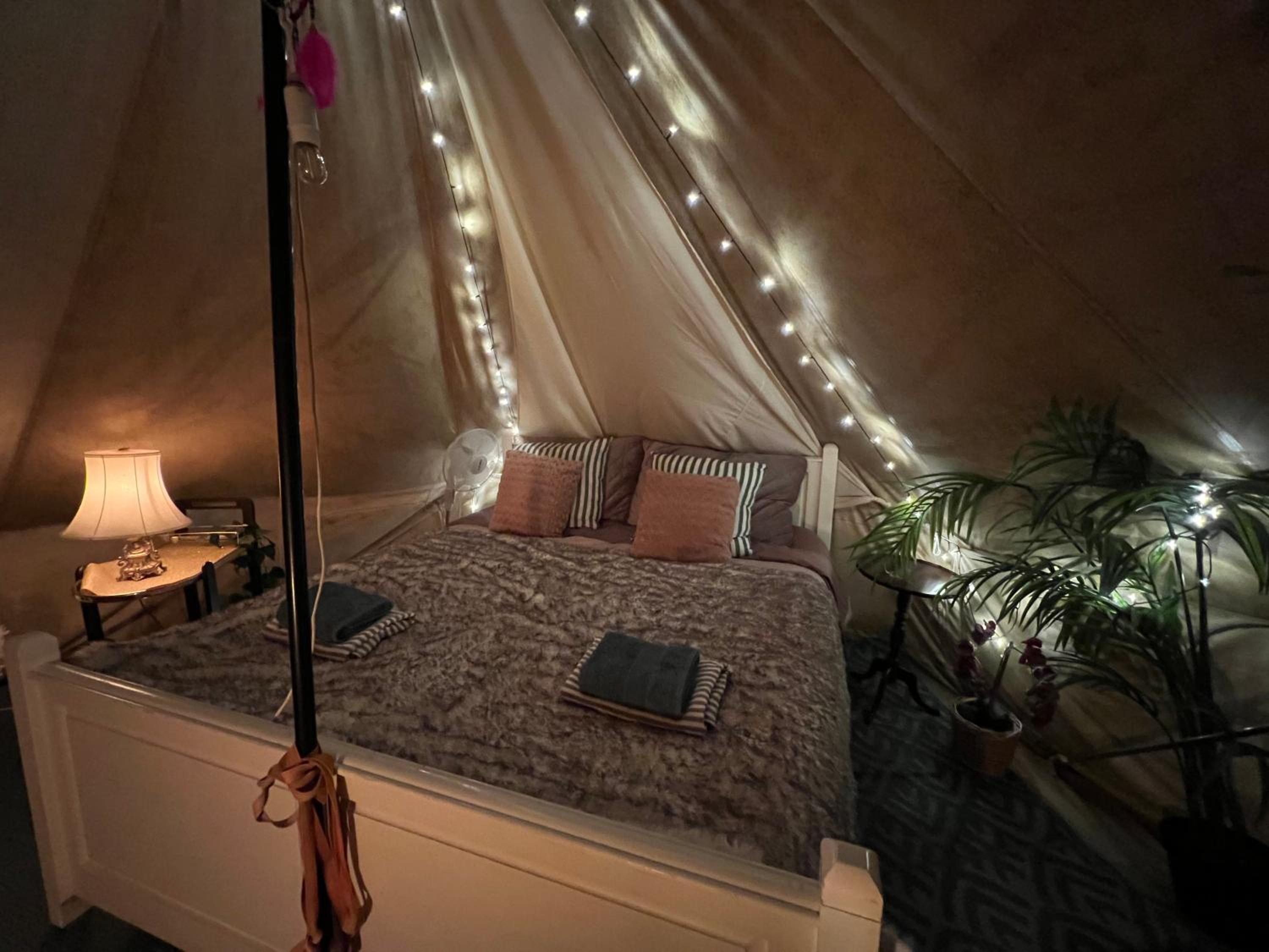 Tent