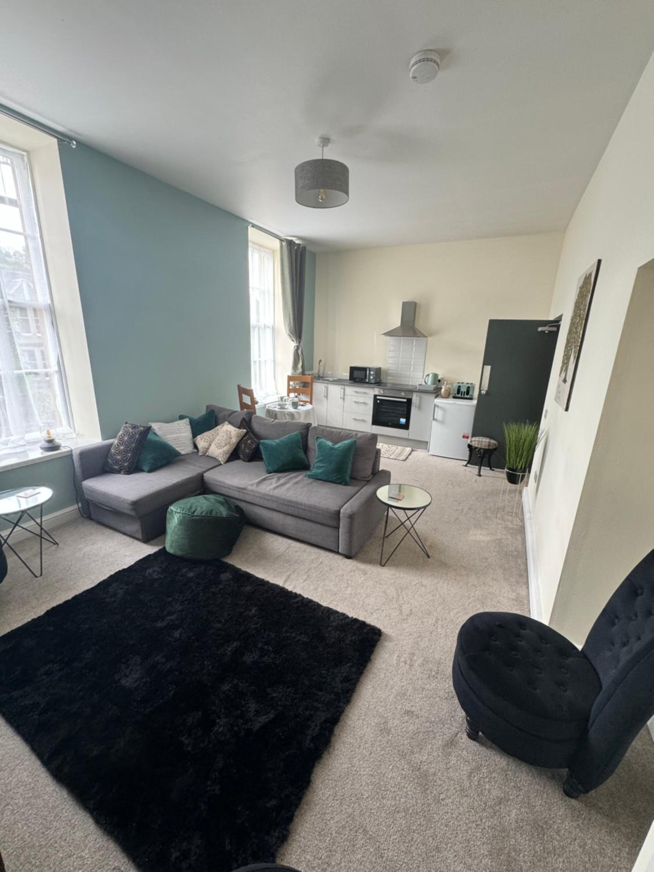 Deluxe Junior Suite photo 2