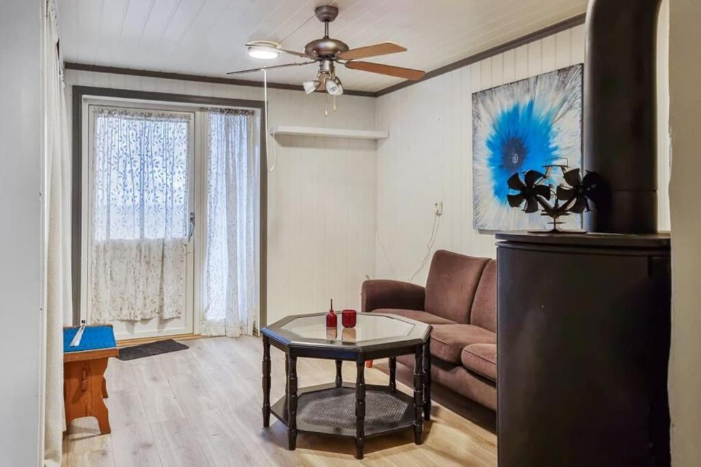 Three-Bedroom Apartment photo 1