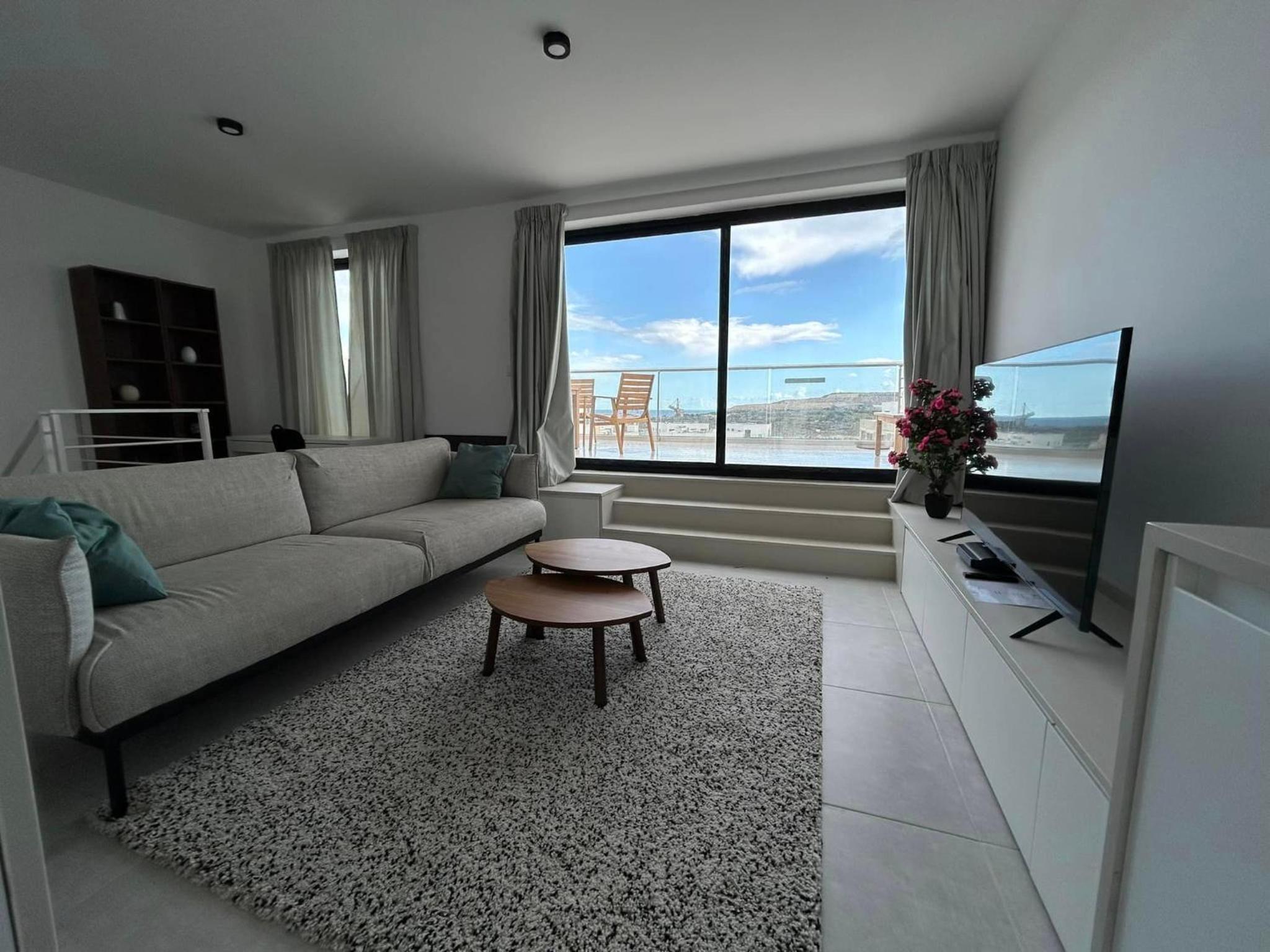 Duplex Apartment