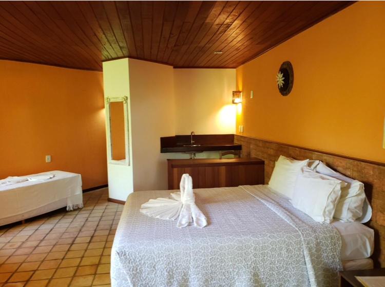 Quadruple Room with Balcony photo 2