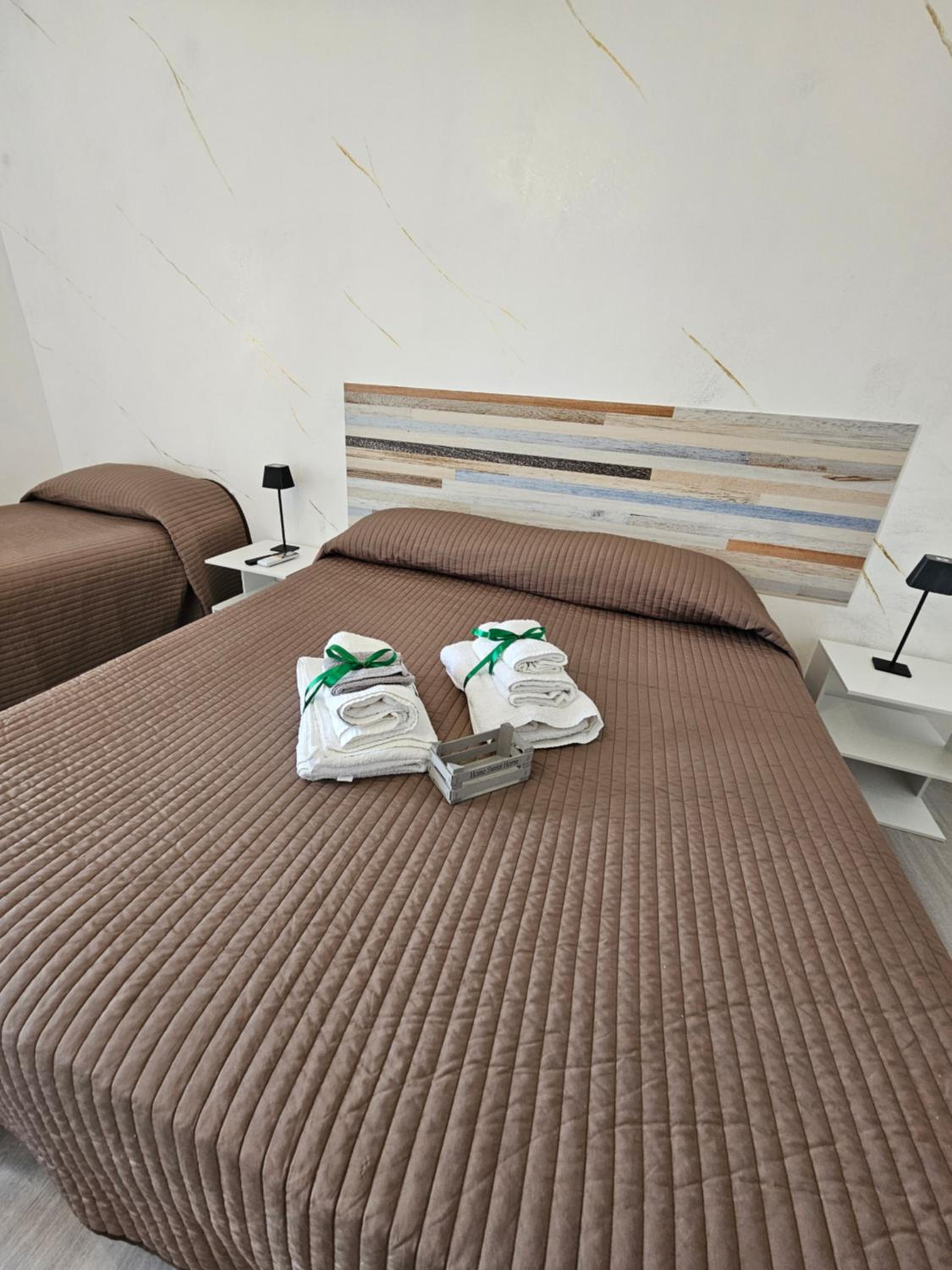 Triple Room with Balcony