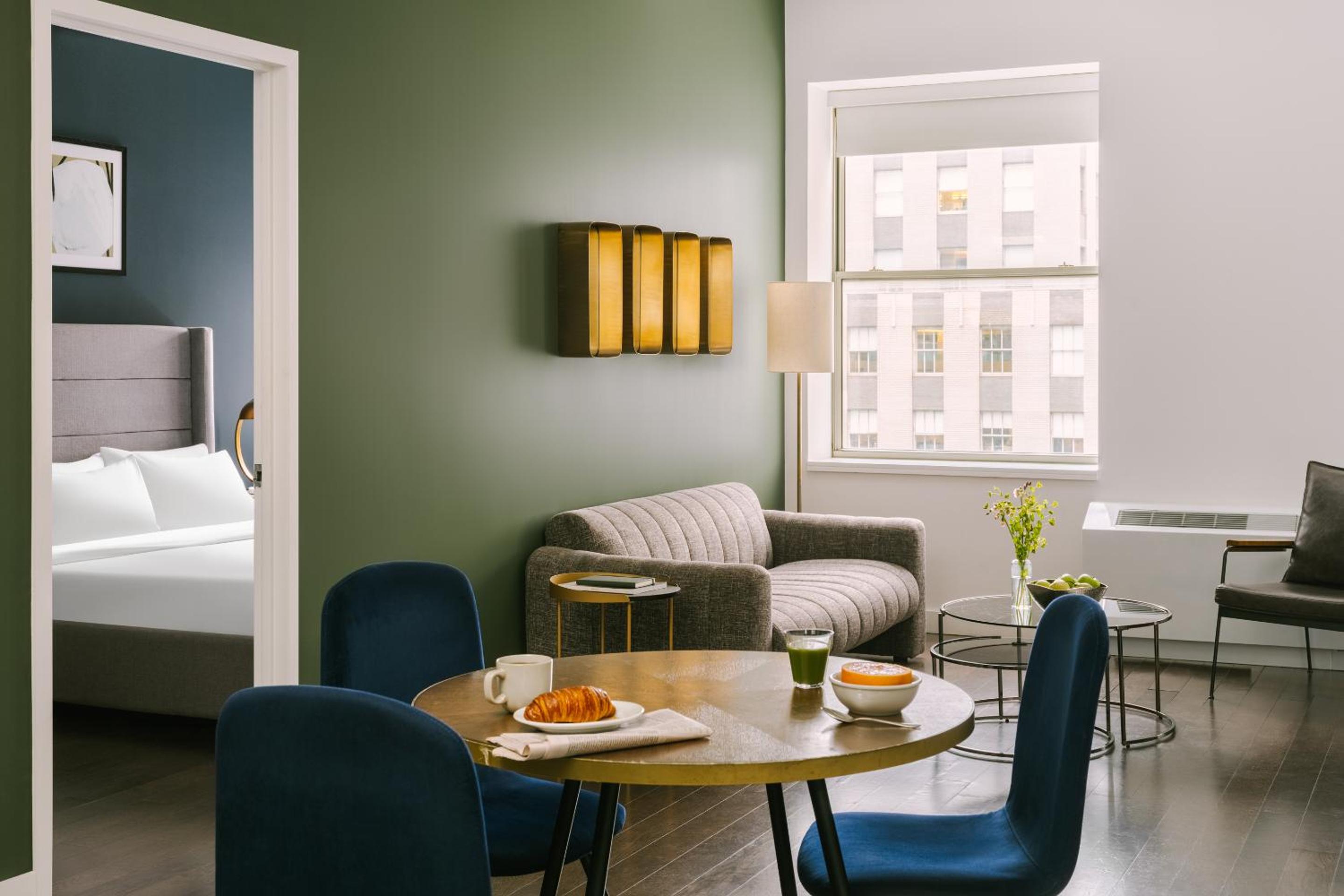 One-Bedroom Superior Apartment with King or Queen Bed