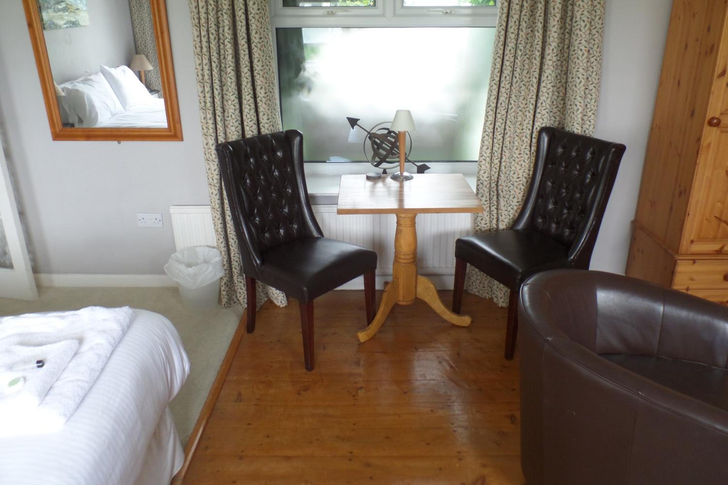 Double Room with Garden View photo 2