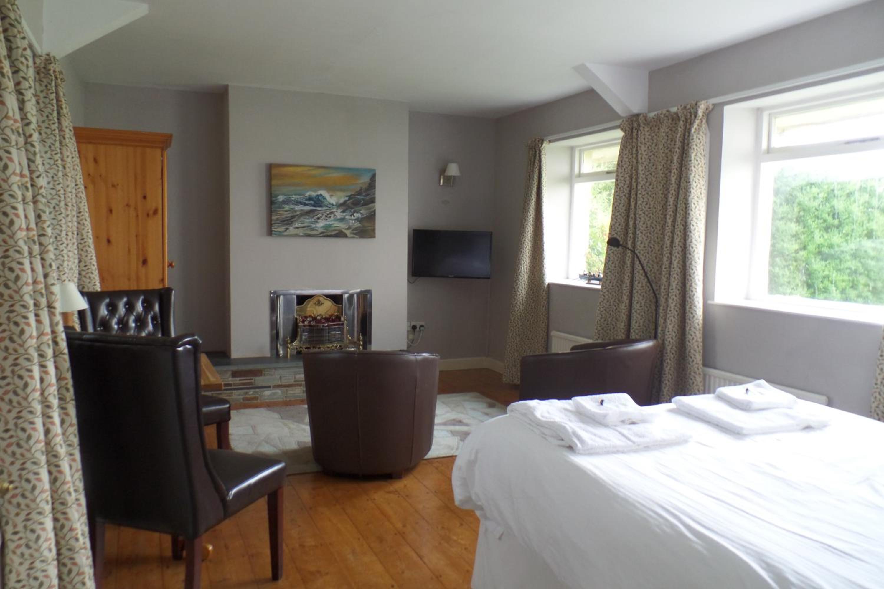 Double Room with Garden View photo 3