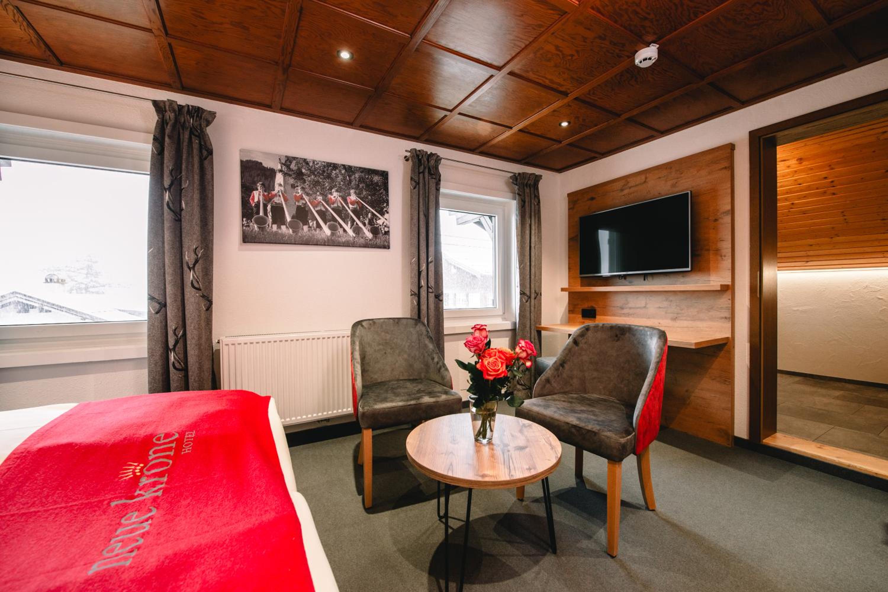 Budget Double Room - Photo 2