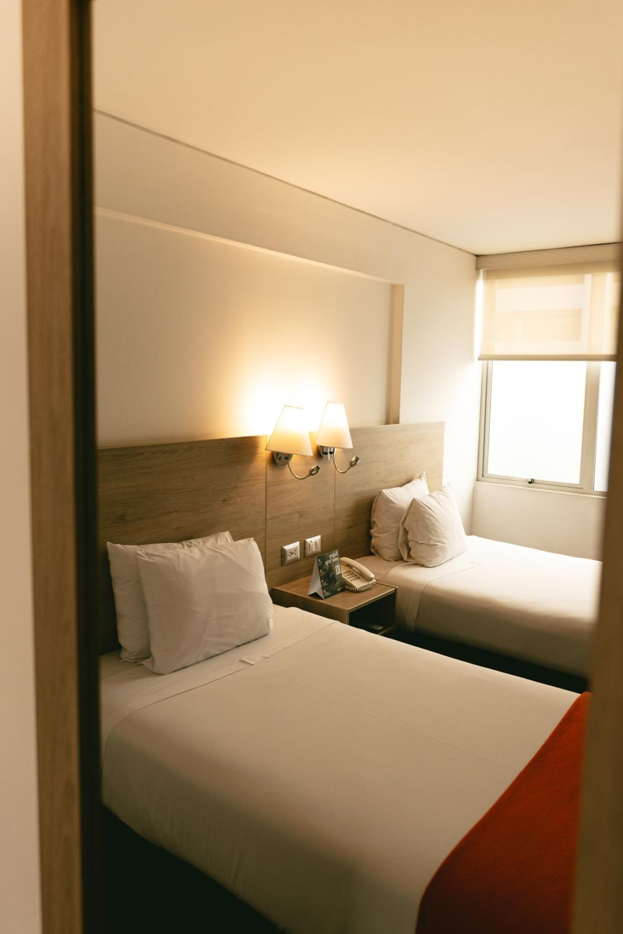 Twin Room photo 2