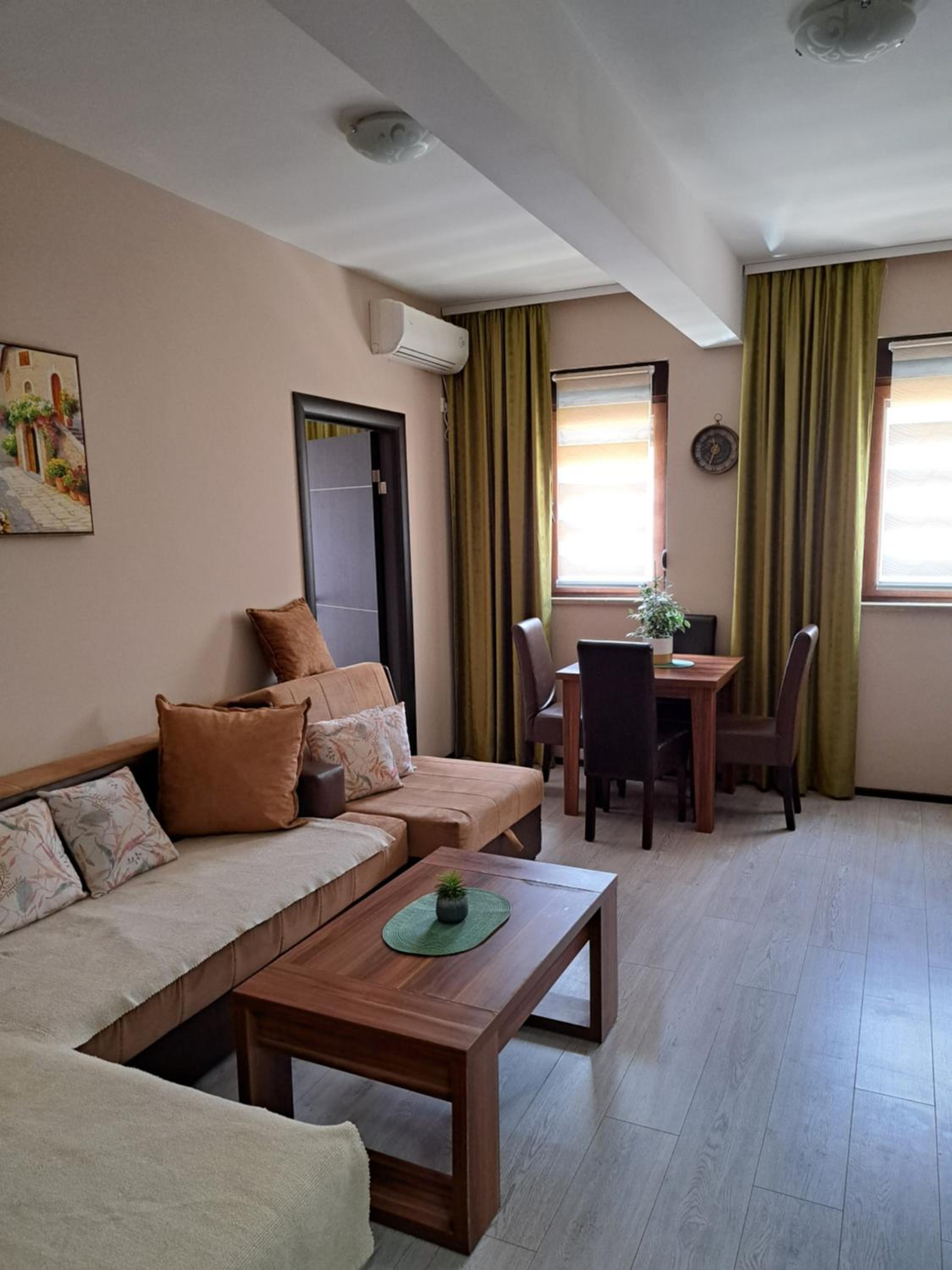 Apartment - Ground Floor