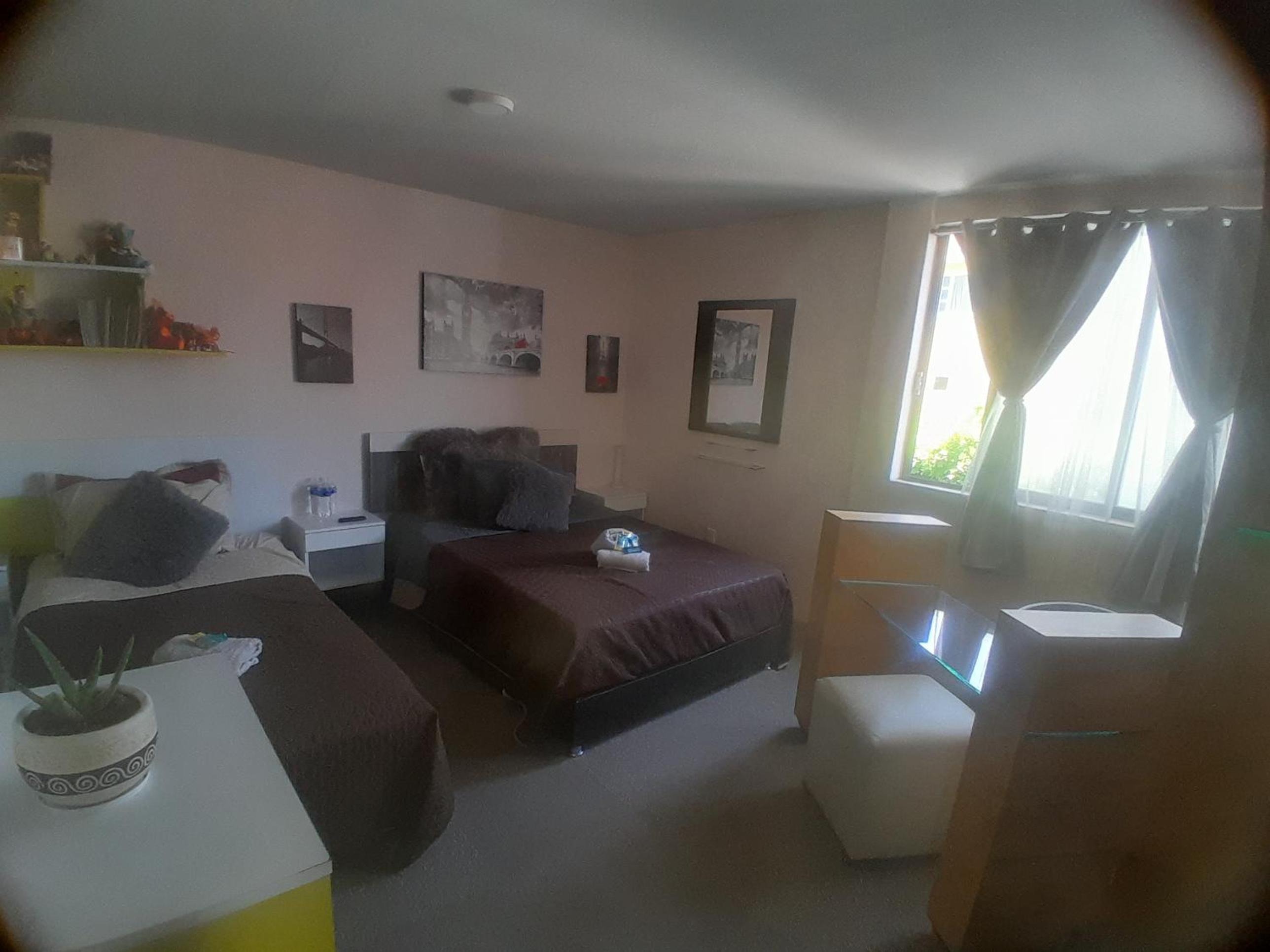 Triple Room with Private Bathroom