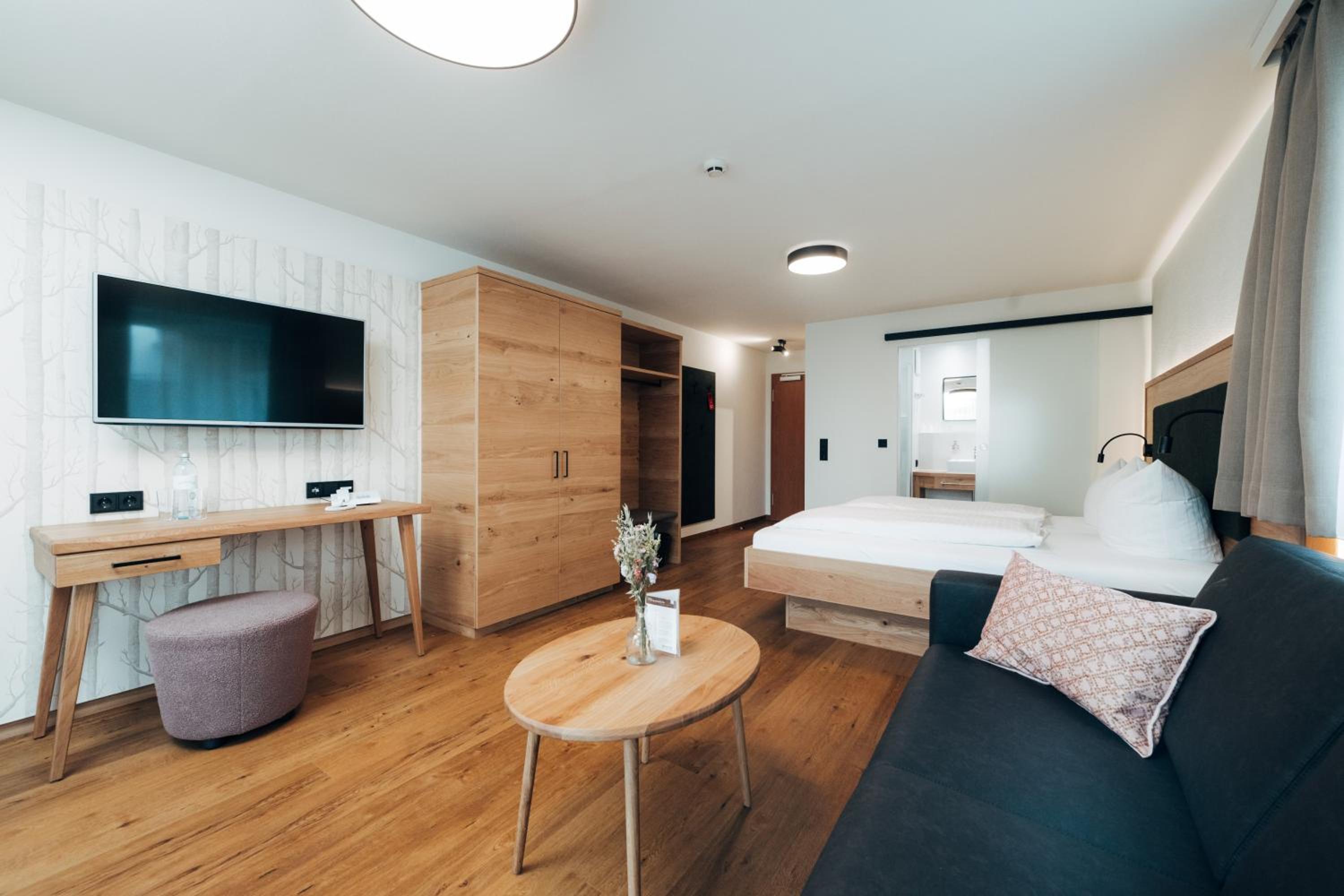 Superior Double Room with Terrace - Photo 3