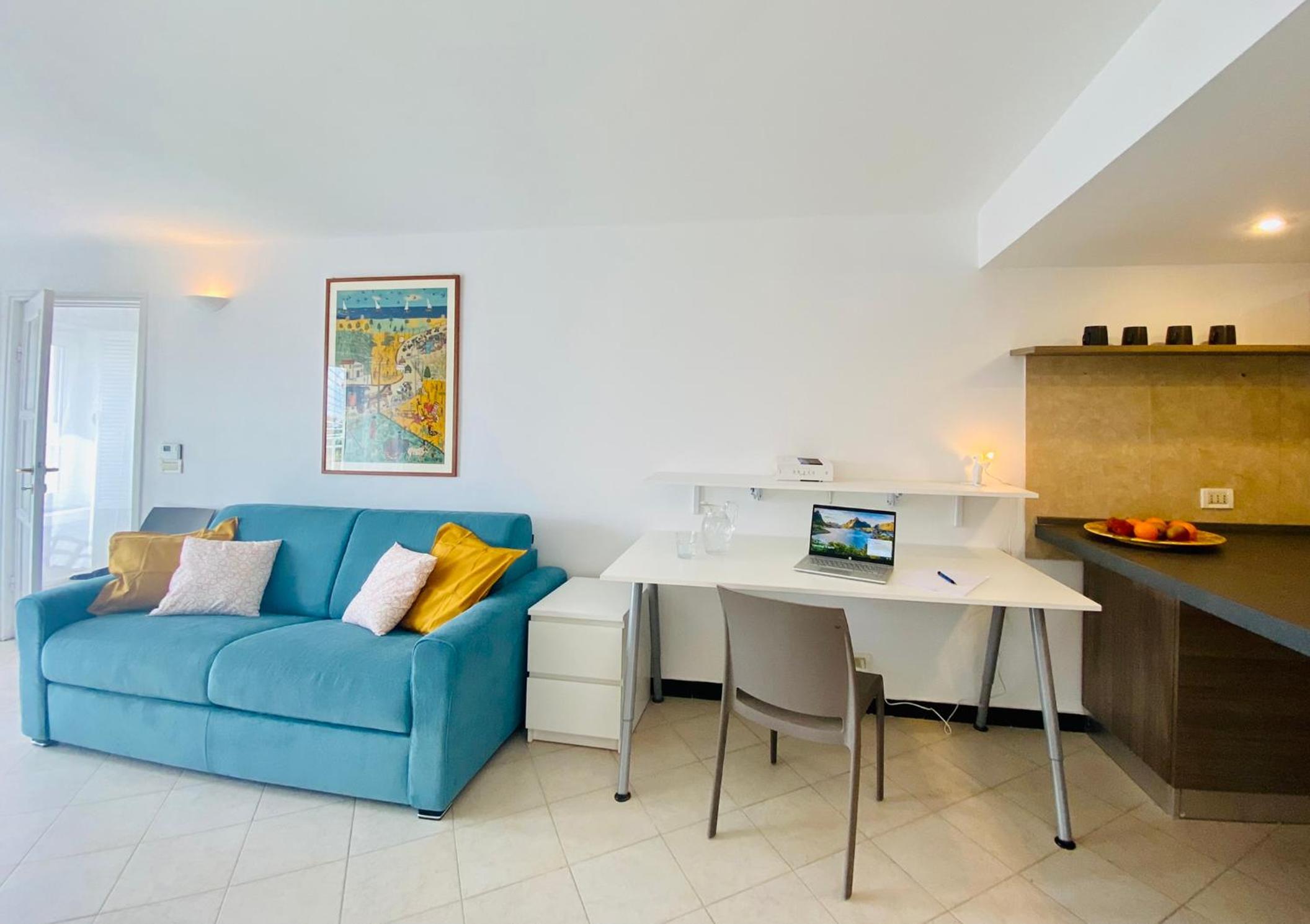 One-Bedroom Apartment