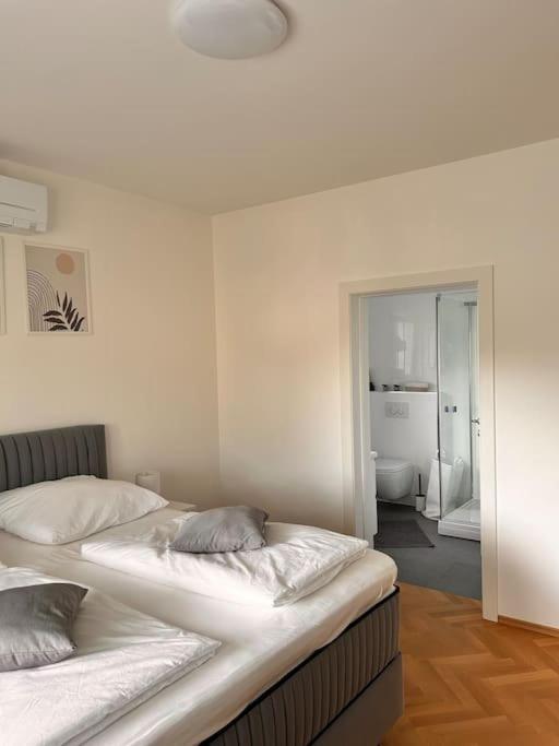 Three-Bedroom Apartment with Sea View