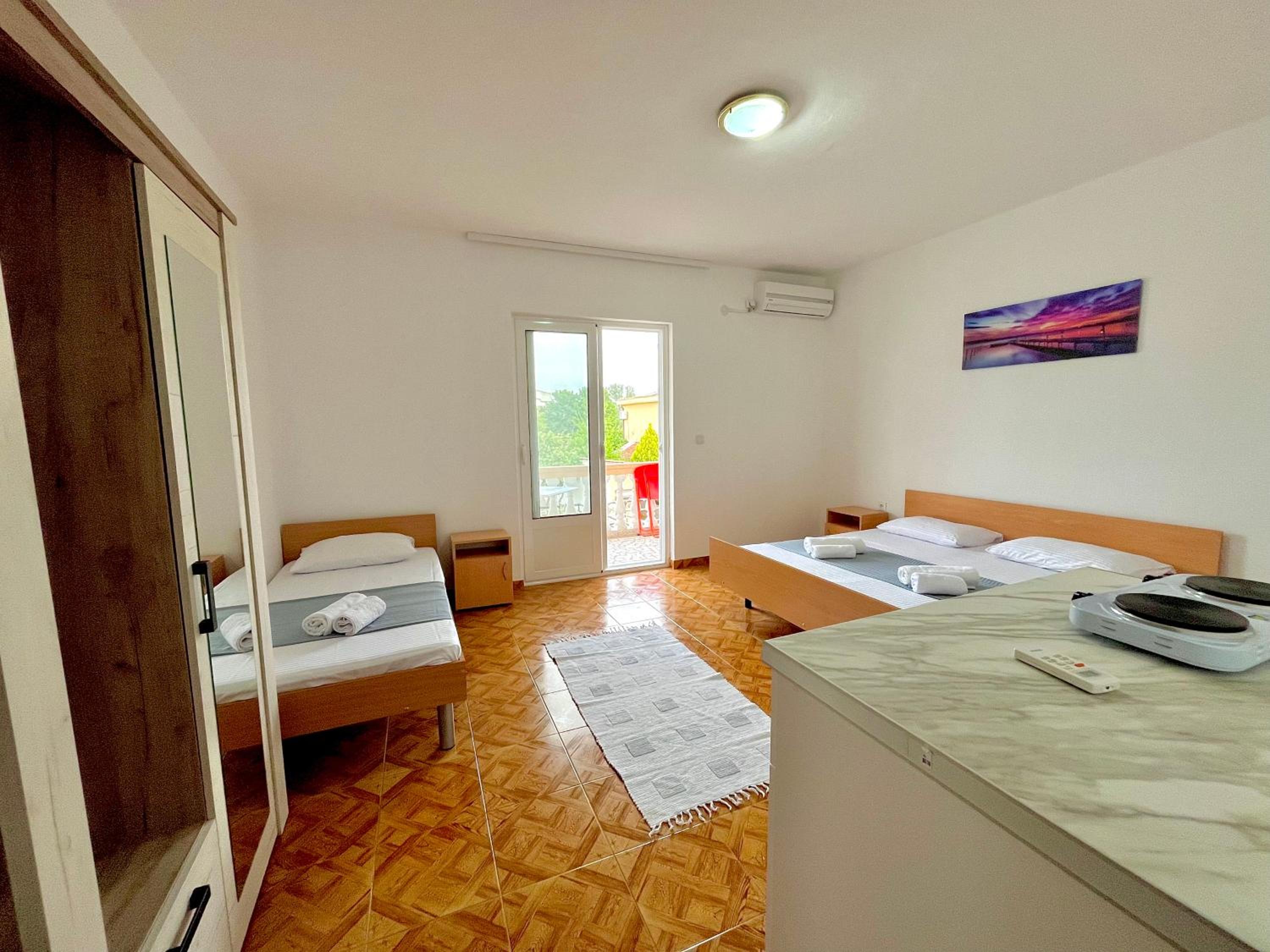 Triple Room With Balcony photo 1