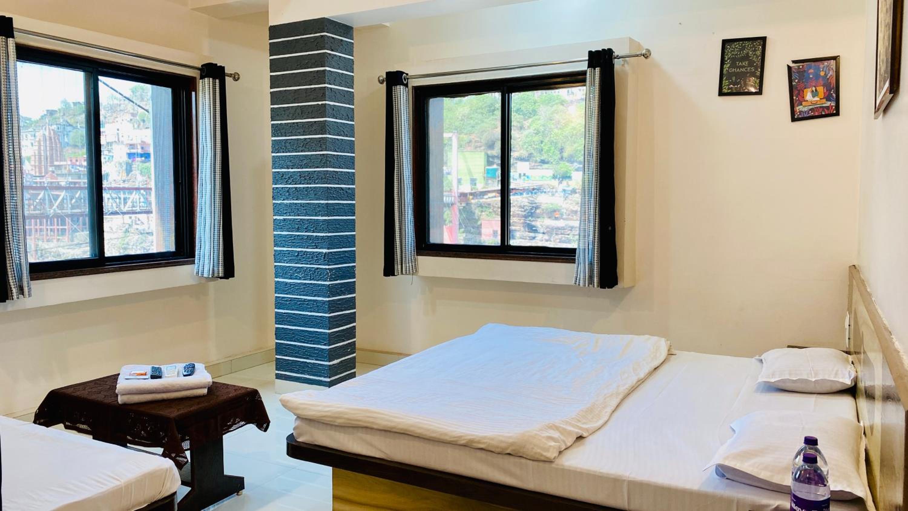 Double Room with Lake View