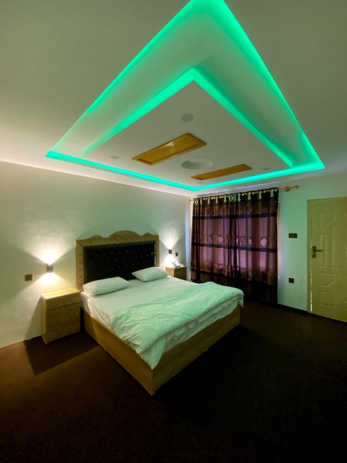Double Room With Garden View