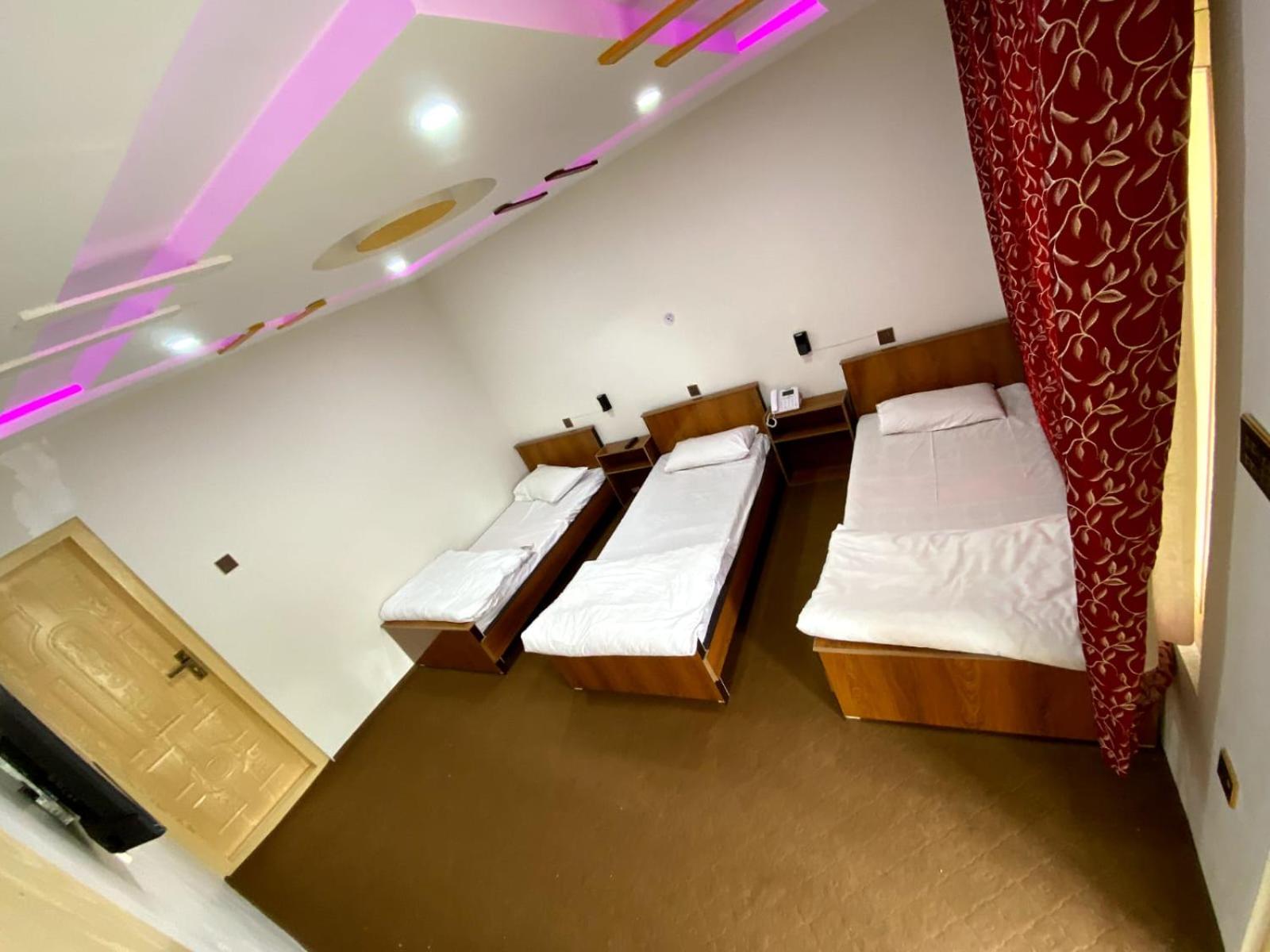 Triple Room With Garden View