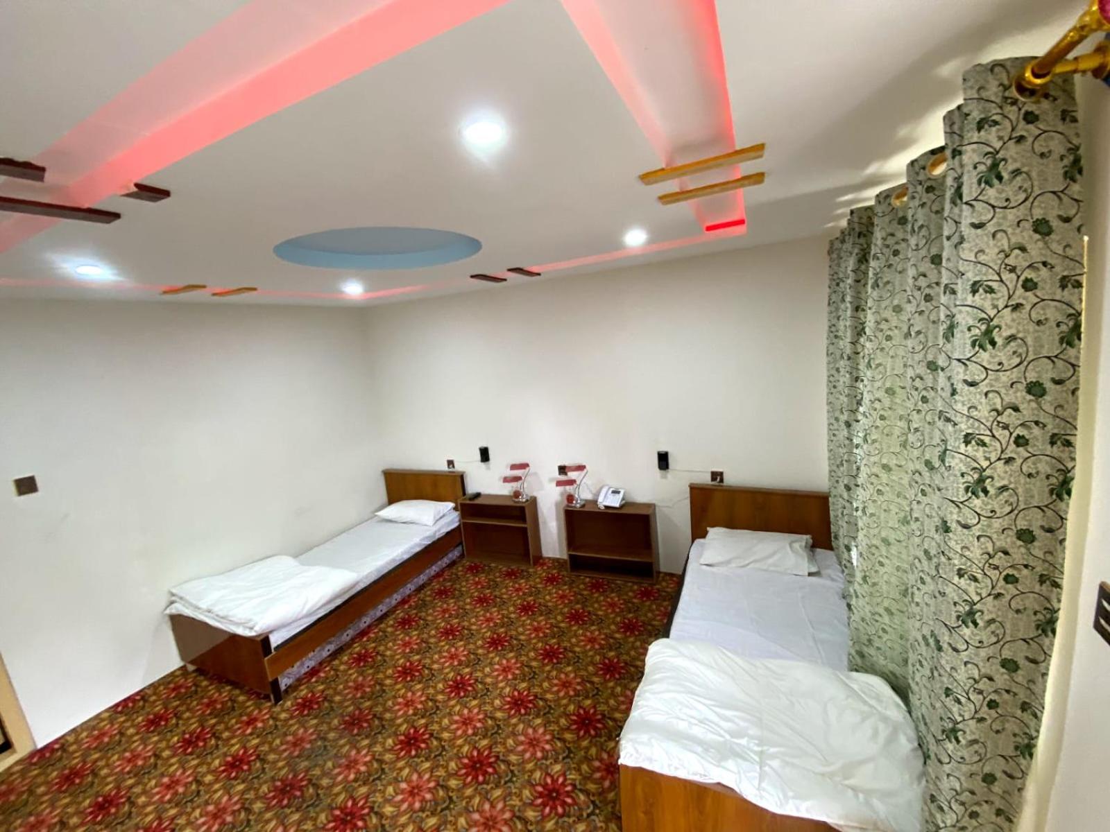 Double Room With Garden View